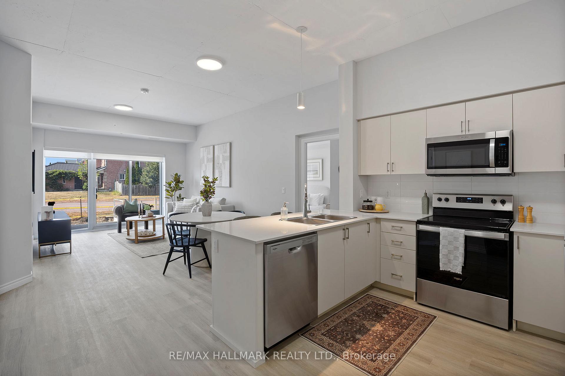Photo 5 of Unit 228, 70 Dean Avenue, Barrie, Painswick South — HOMEH