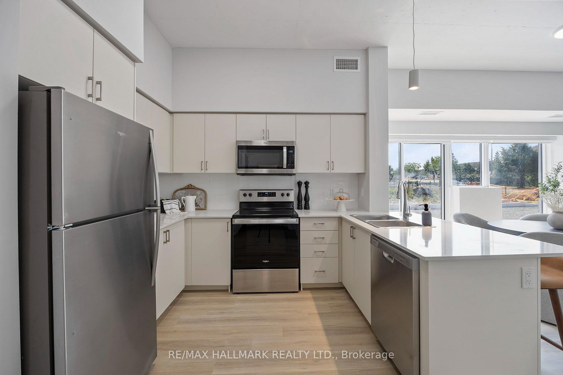 Photo 5 of Unit 430, 70 Dean Avenue, Barrie, Painswick South — HOMEH