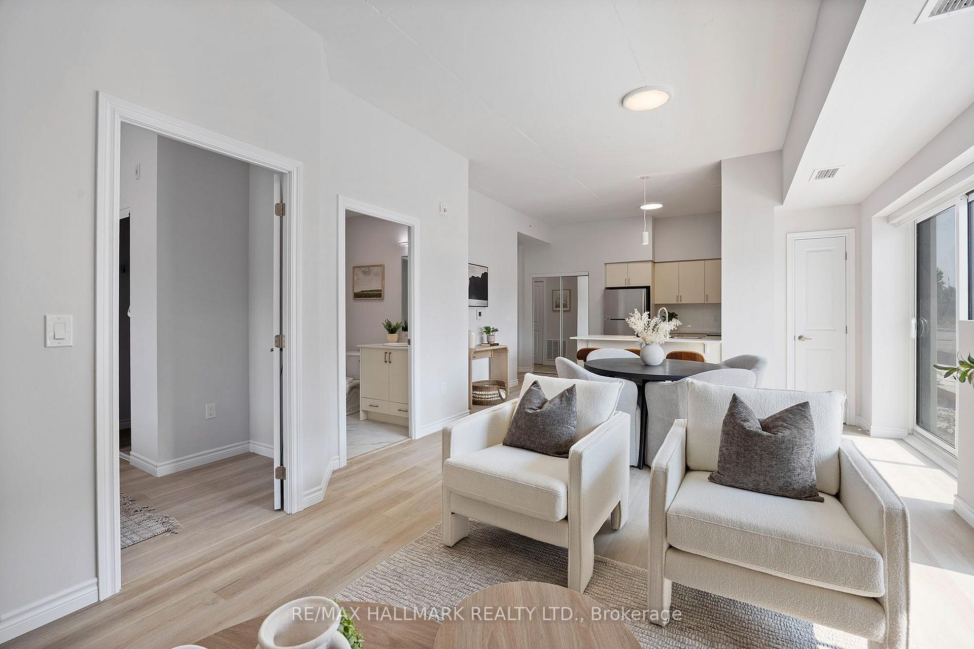 Photo 19 of Unit 430, 70 Dean Avenue, Barrie, Painswick South — HOMEH