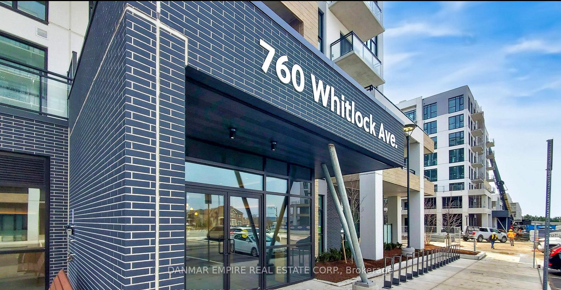 Photo 2 of Unit 309, 760 Whitlock Avenue, Milton, Cobban — HOMEH