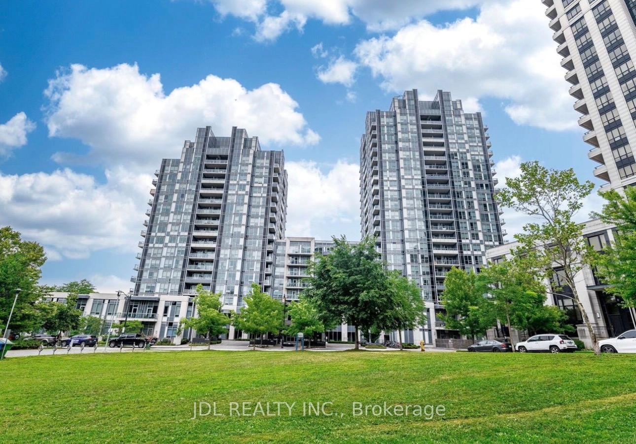 Front of Unit 309, 120 Harrison Garden Boulevard