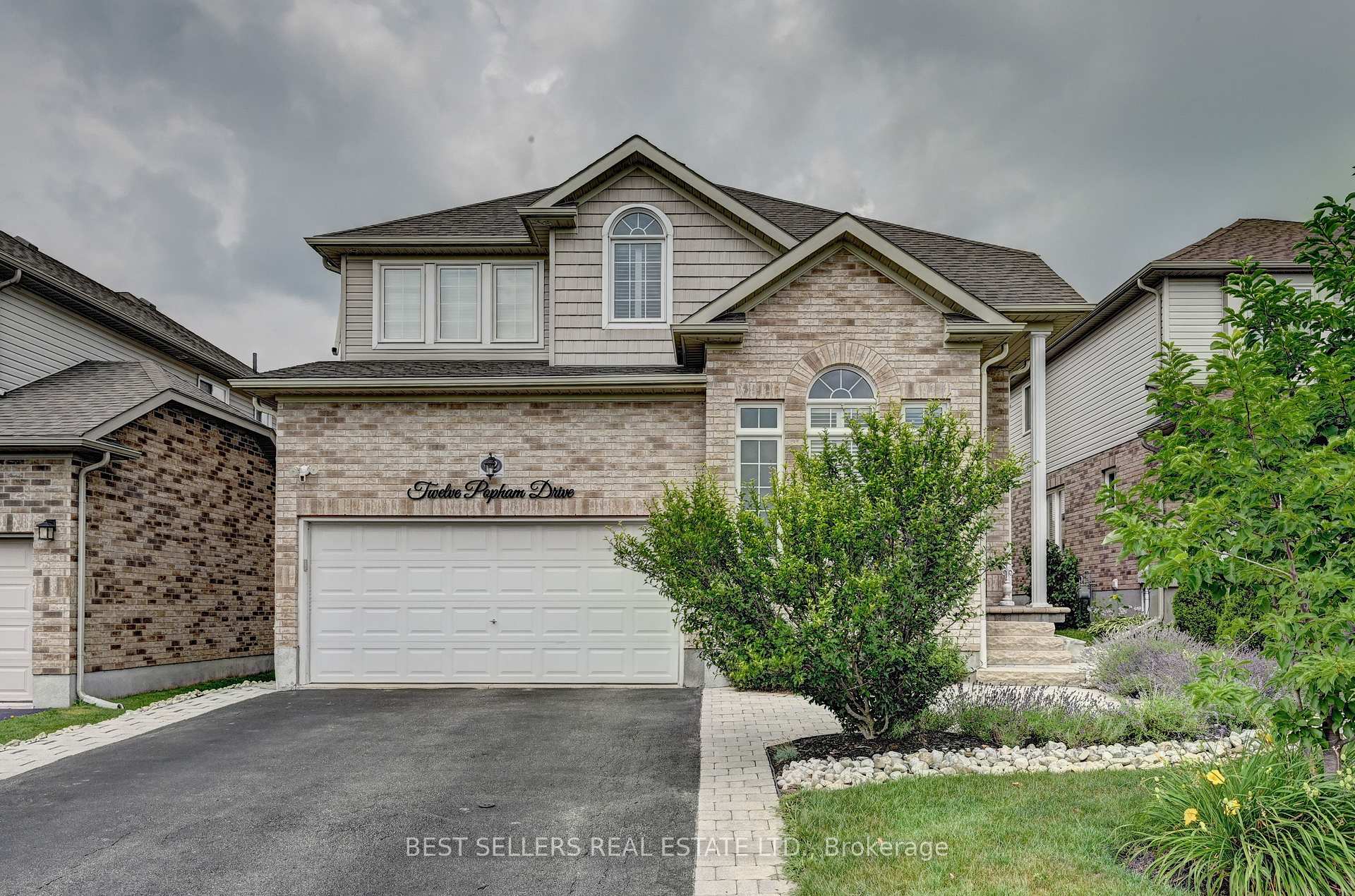 Photo 2 of 12 Popham Drive, Guelph, Grange Road — HOMEH