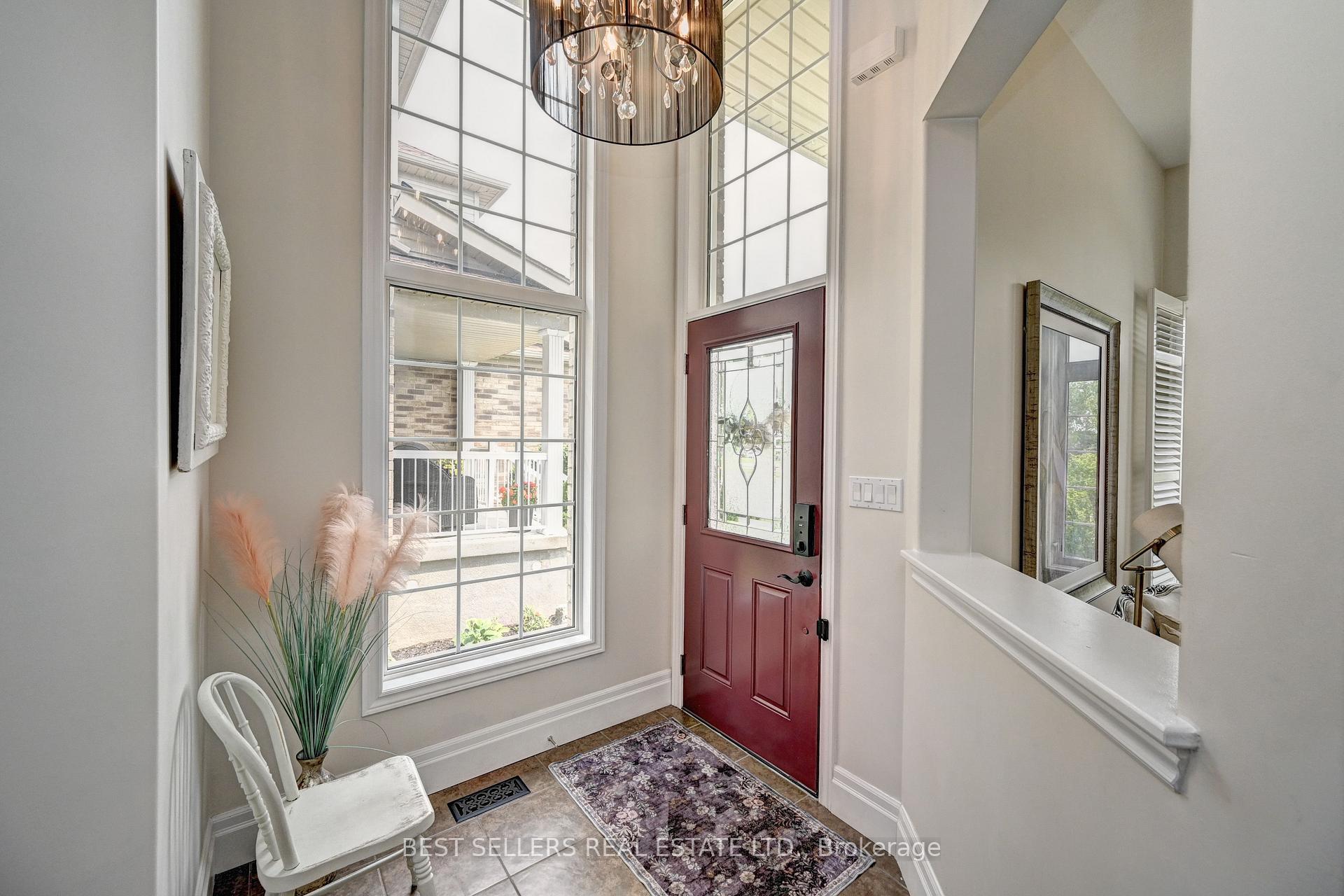 Photo 8 of 12 Popham Drive, Guelph, Grange Road — HOMEH