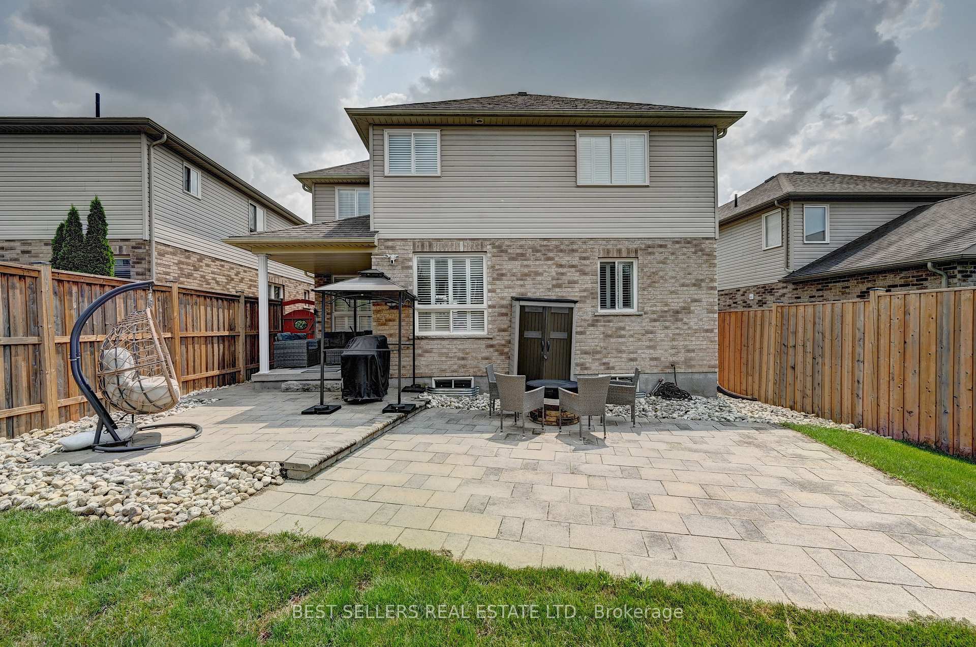 Photo 63 of 12 Popham Drive, Guelph, Grange Road — HOMEH