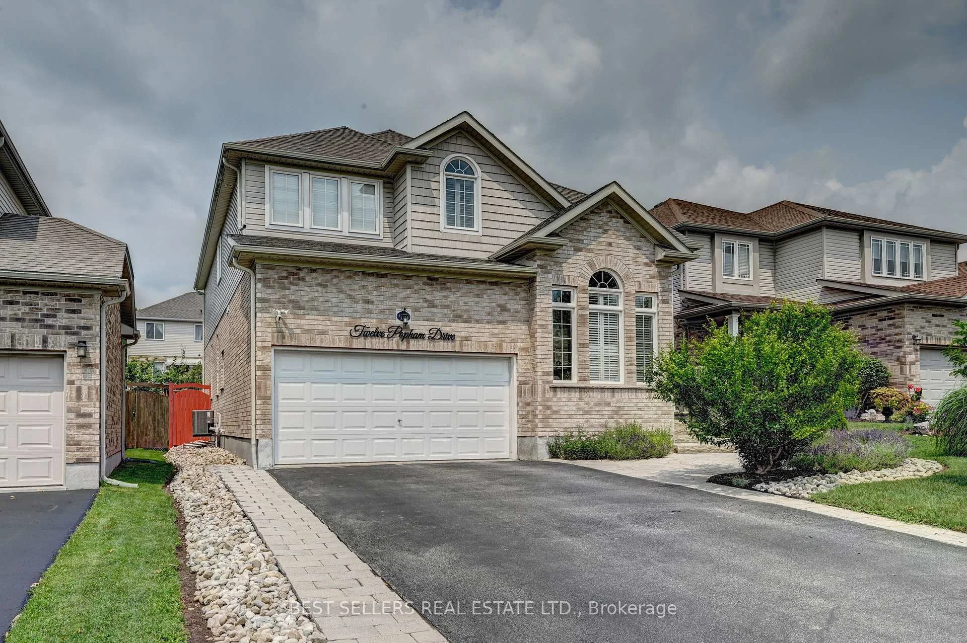 Photo 1 of 12 Popham Drive, Guelph, Grange Road — HOMEH
