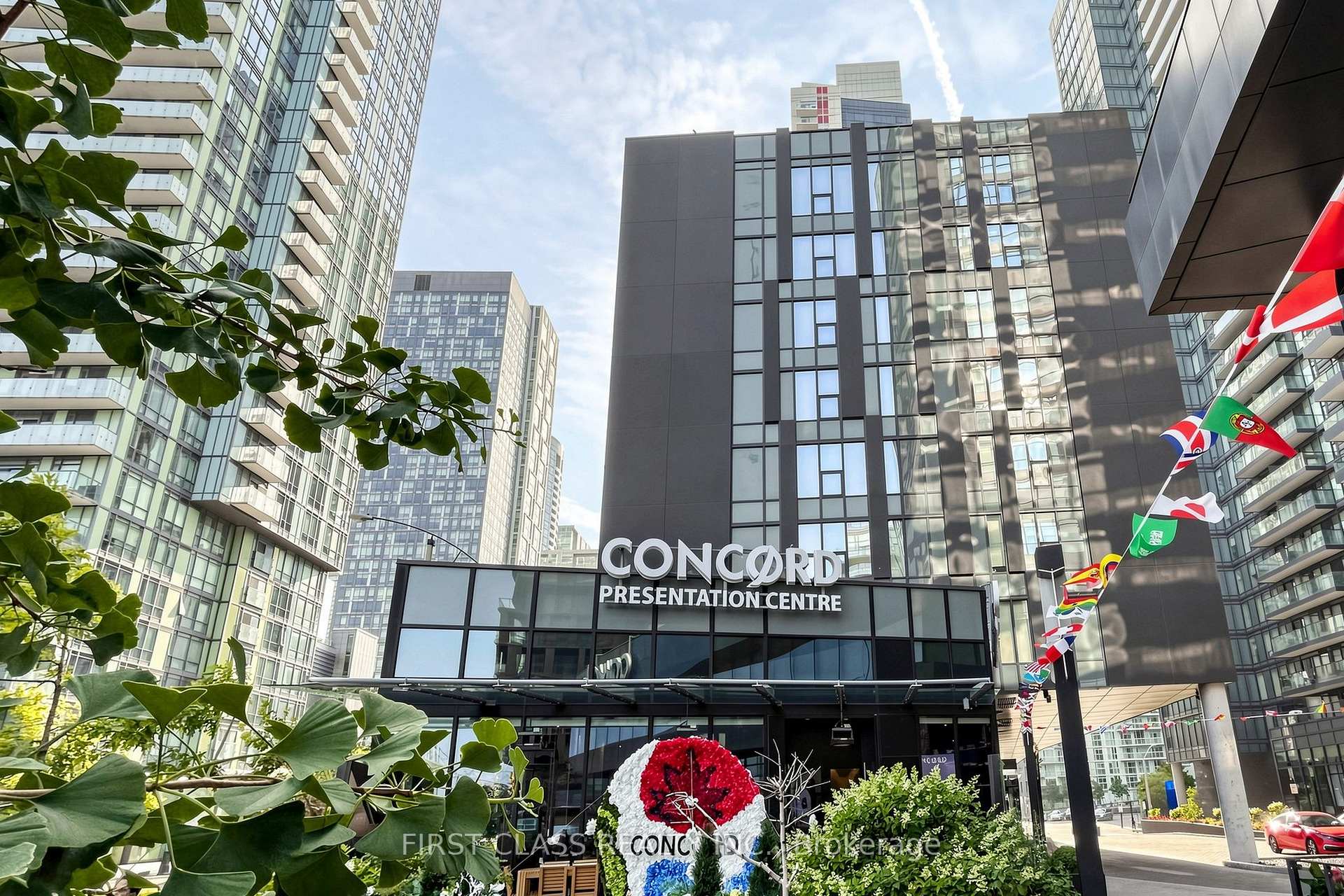 Photo 1 of Unit 503, 90 Queens Wharf Road, Toronto, Waterfront Communities — HOMEH
