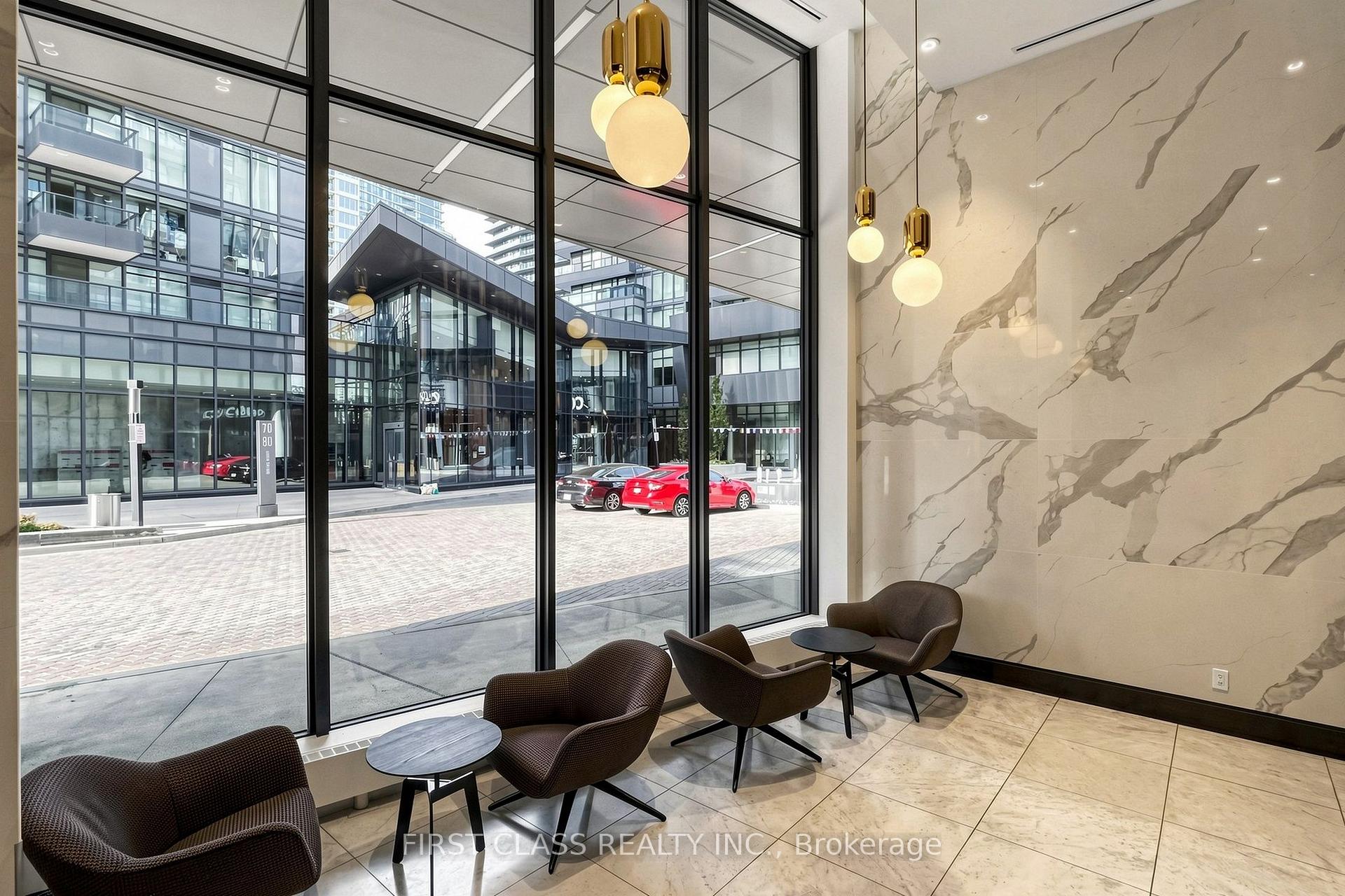 Photo 2 of Unit 503, 90 Queens Wharf Road, Toronto, Waterfront Communities — HOMEH