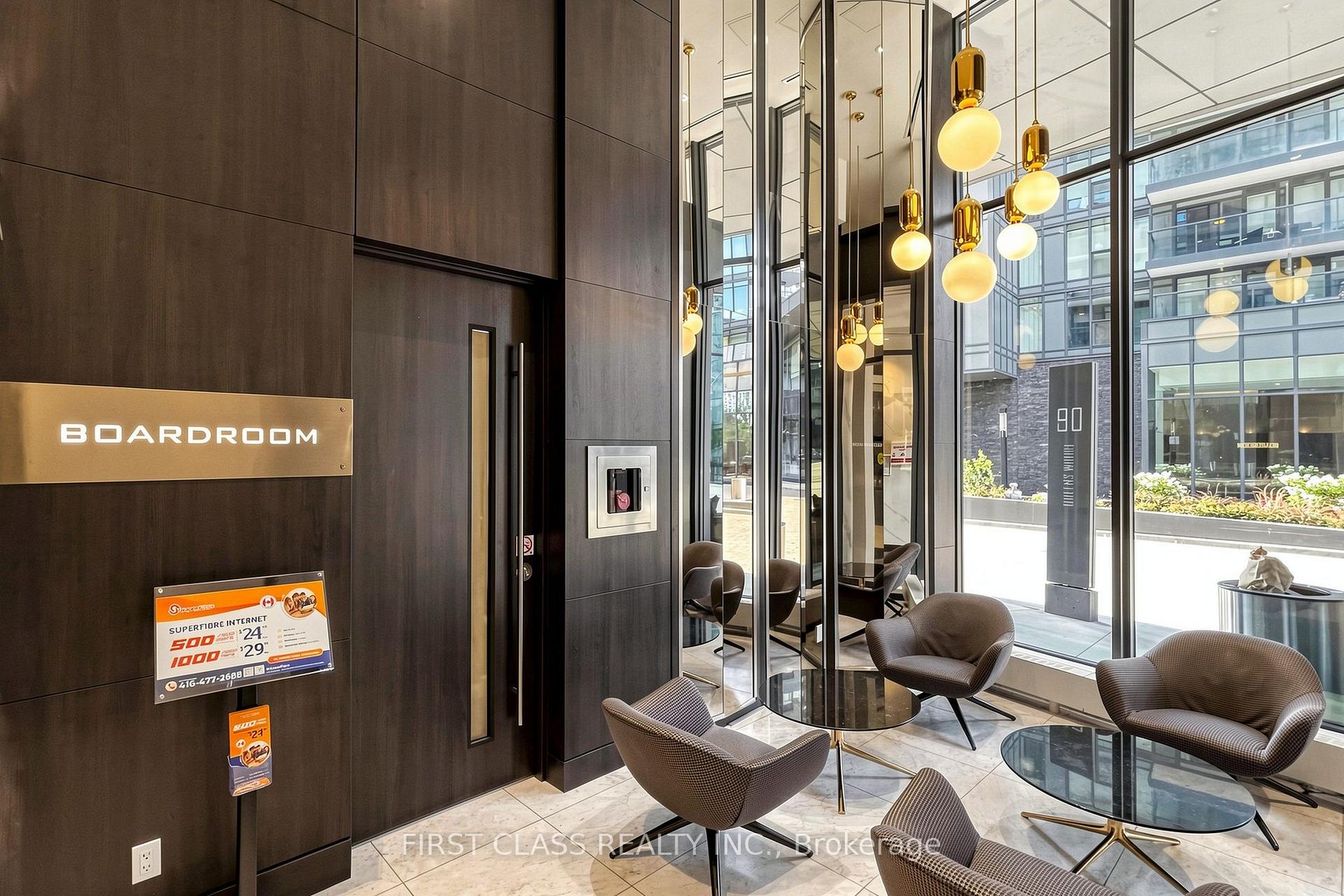 Photo 3 of Unit 503, 90 Queens Wharf Road, Toronto, Waterfront Communities — HOMEH