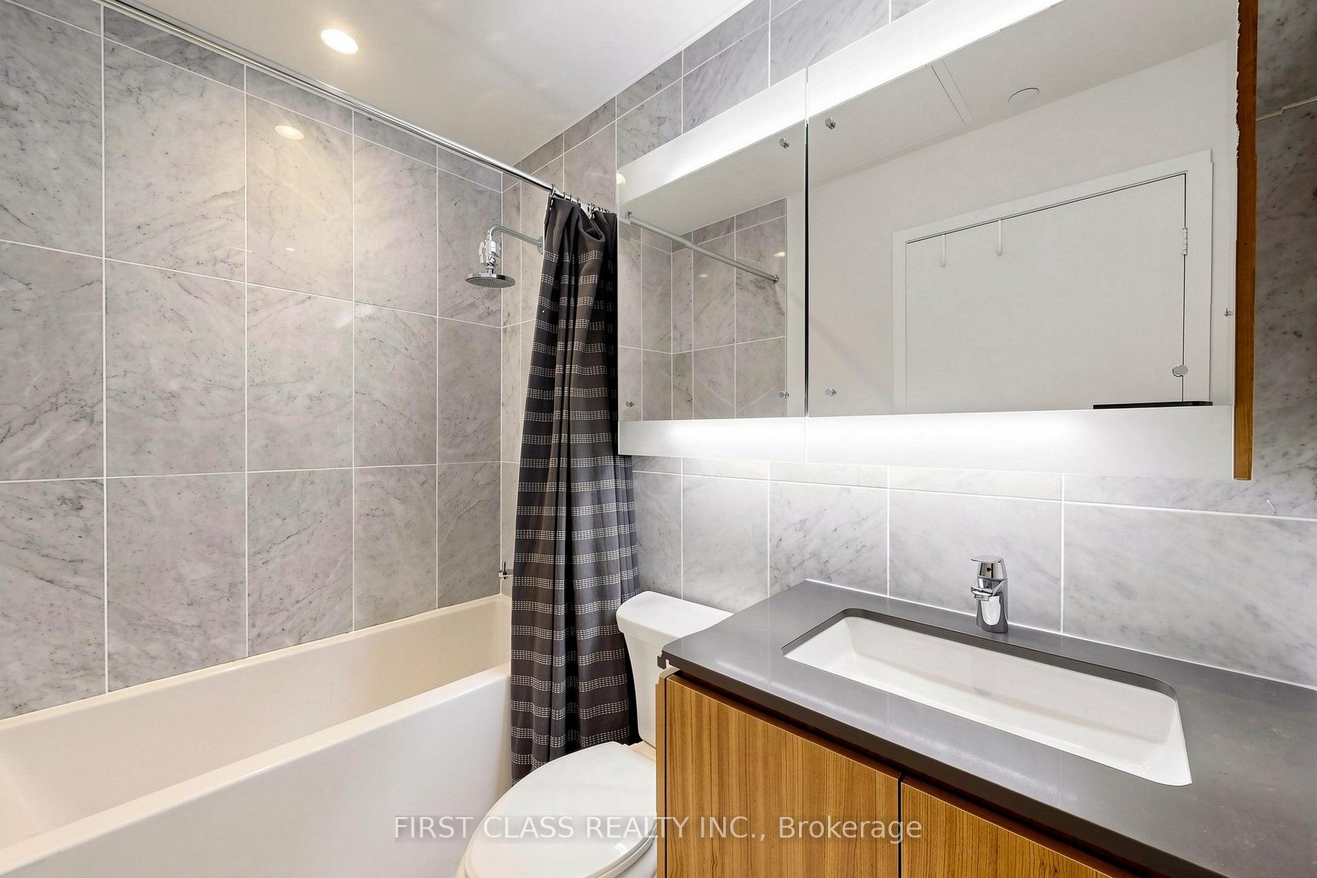 Photo 9 of Unit 503, 90 Queens Wharf Road, Toronto, Waterfront Communities — HOMEH