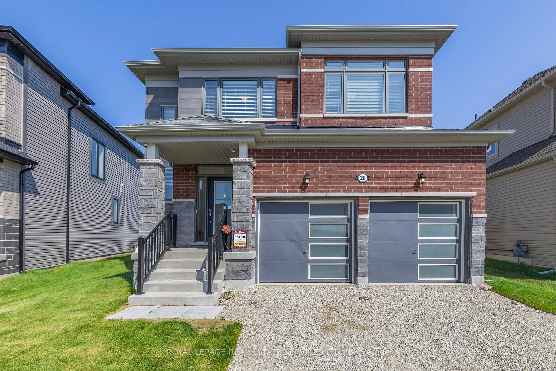 Photo 1 of 28 Union Boulevard, Wasaga Beach — HOMEH