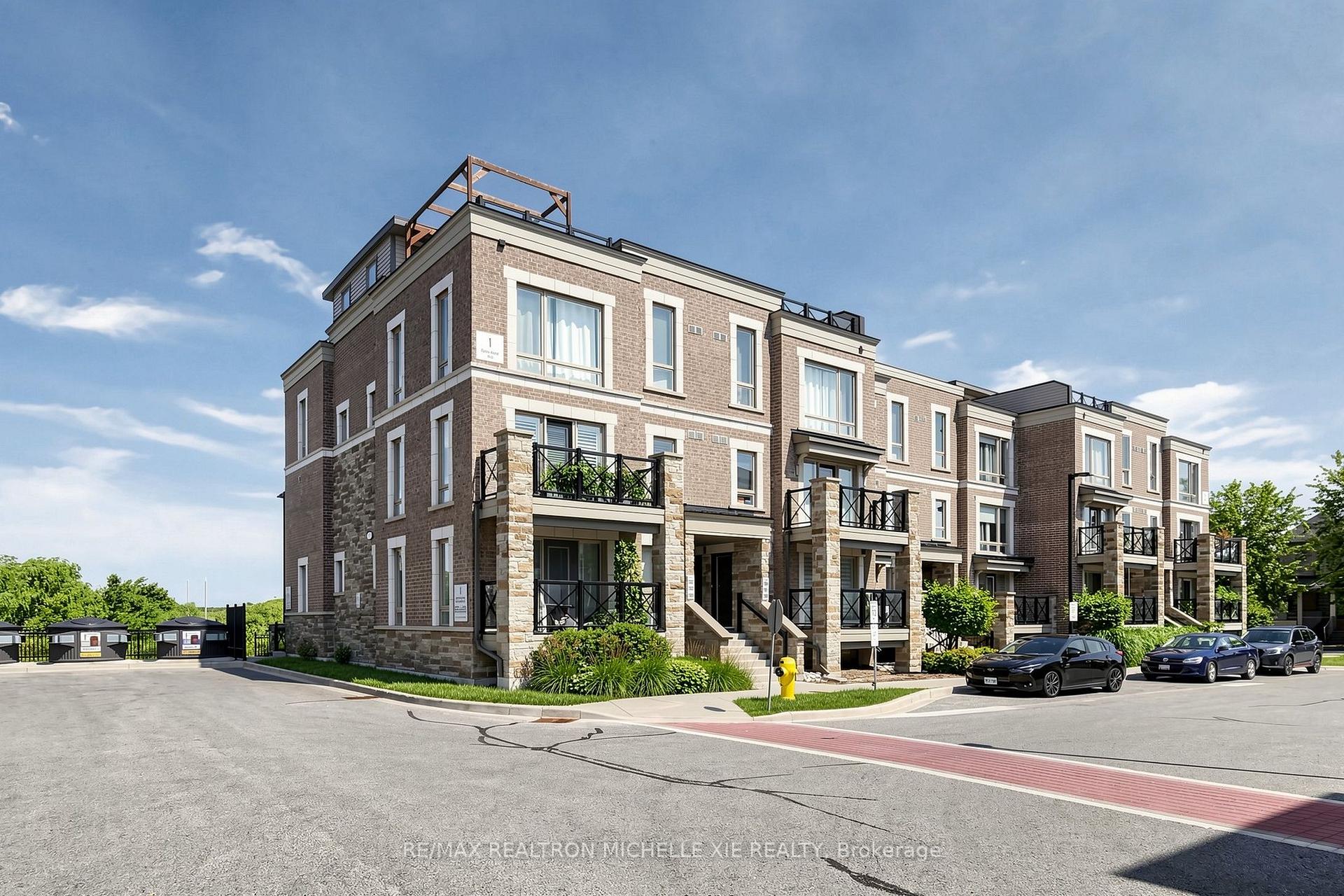 Photo 1 of Unit 2608, 1 Gable Hurst Way, Markham, Cornell — HOMEH