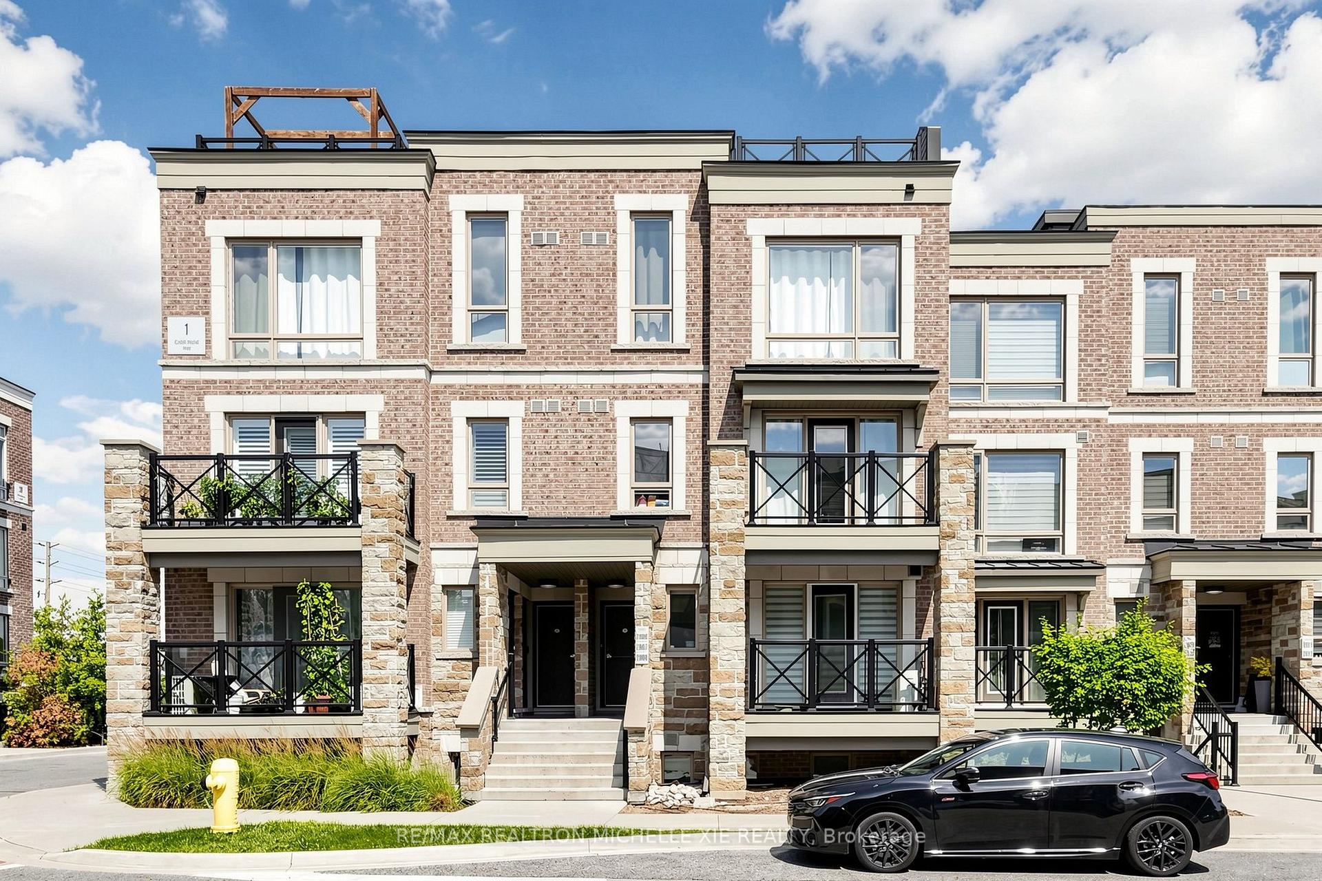 Photo 3 of Unit 2608, 1 Gable Hurst Way, Markham, Cornell — HOMEH