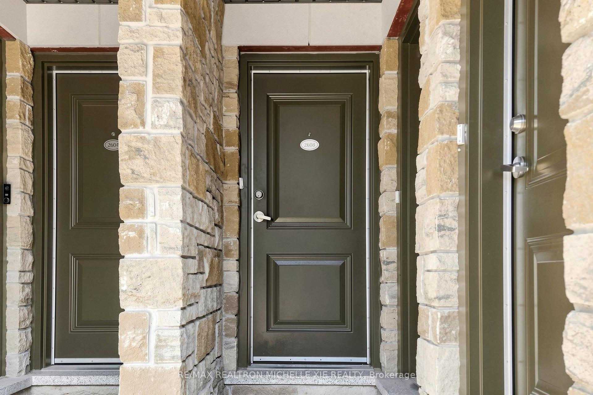 Photo 4 of Unit 2608, 1 Gable Hurst Way, Markham, Cornell — HOMEH