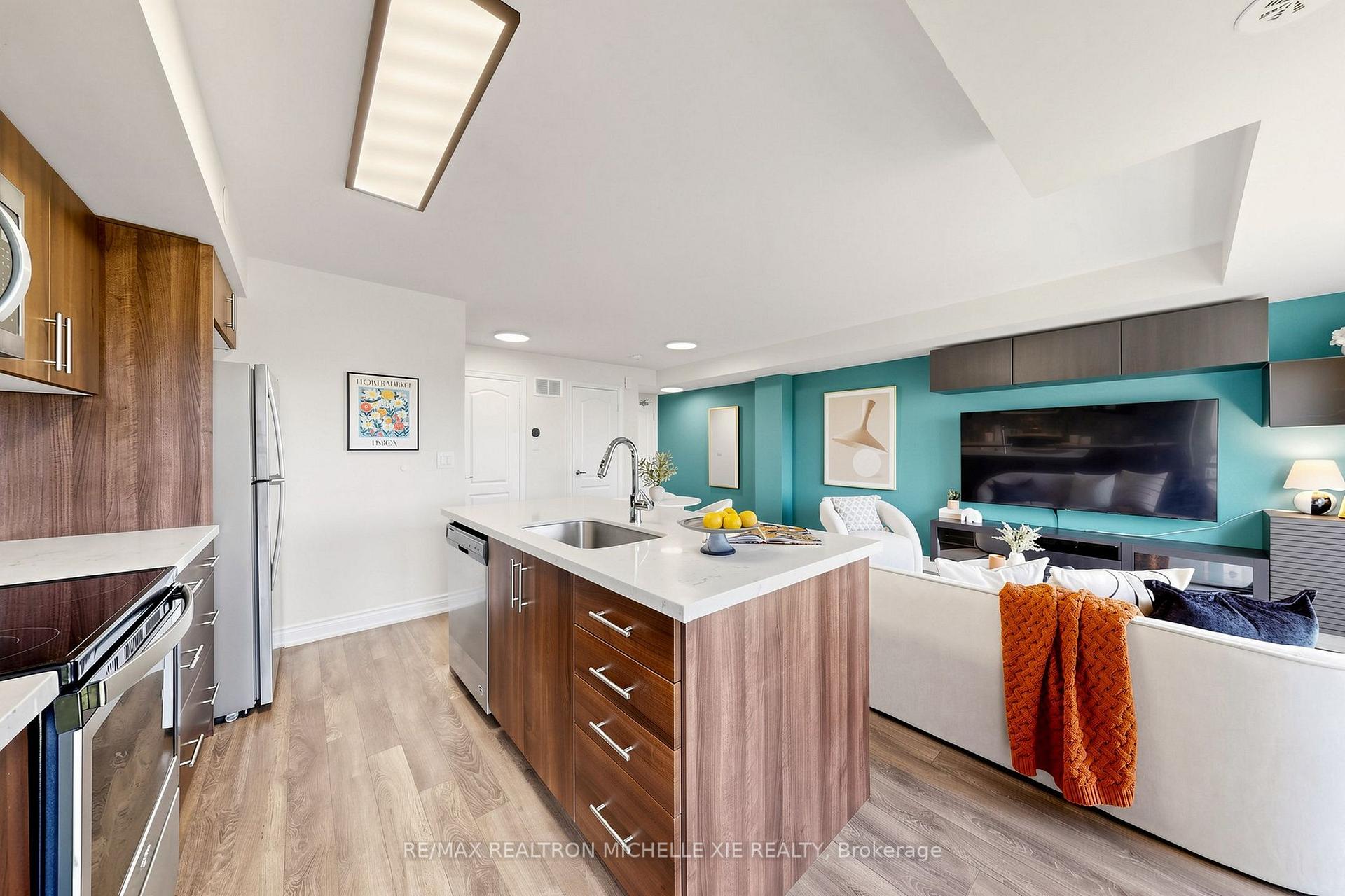 Photo 16 of Unit 2608, 1 Gable Hurst Way, Markham, Cornell — HOMEH