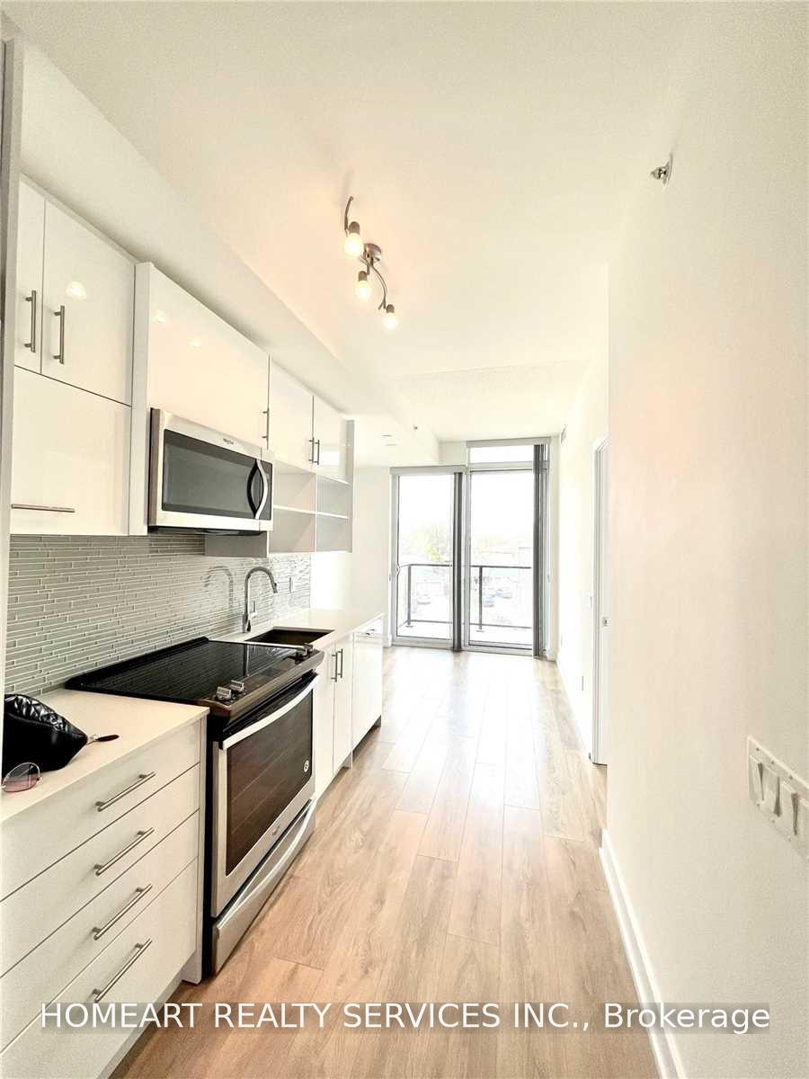 Photo 3 of Unit 310, 128 Fairview Mall Drive, North York, Don Valley Village — HOMEH