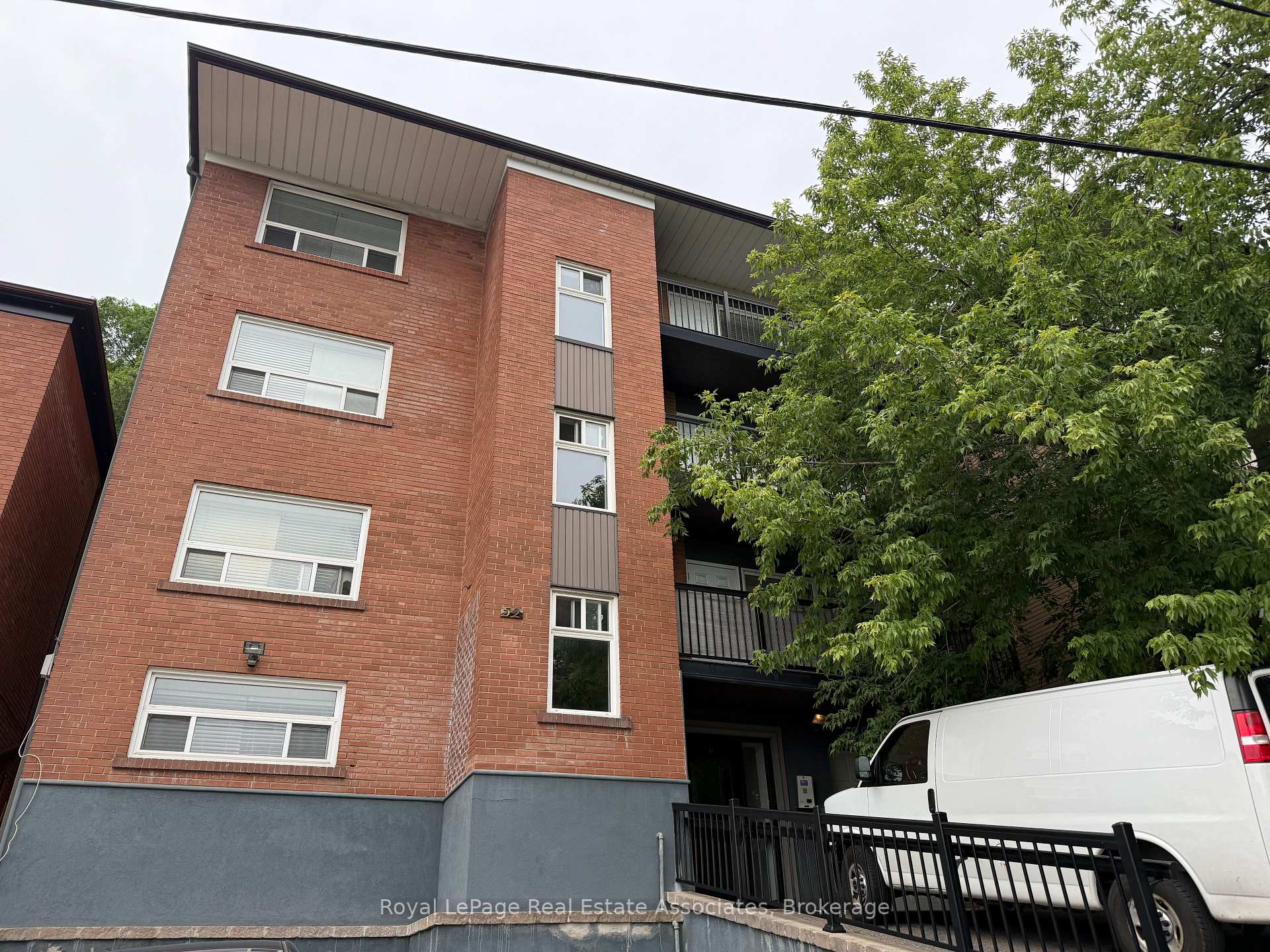 Photo 25 of Unit 4, 52 Cameron Avenue, Toronto, Keelesdale-Eglinton West — HOMEH