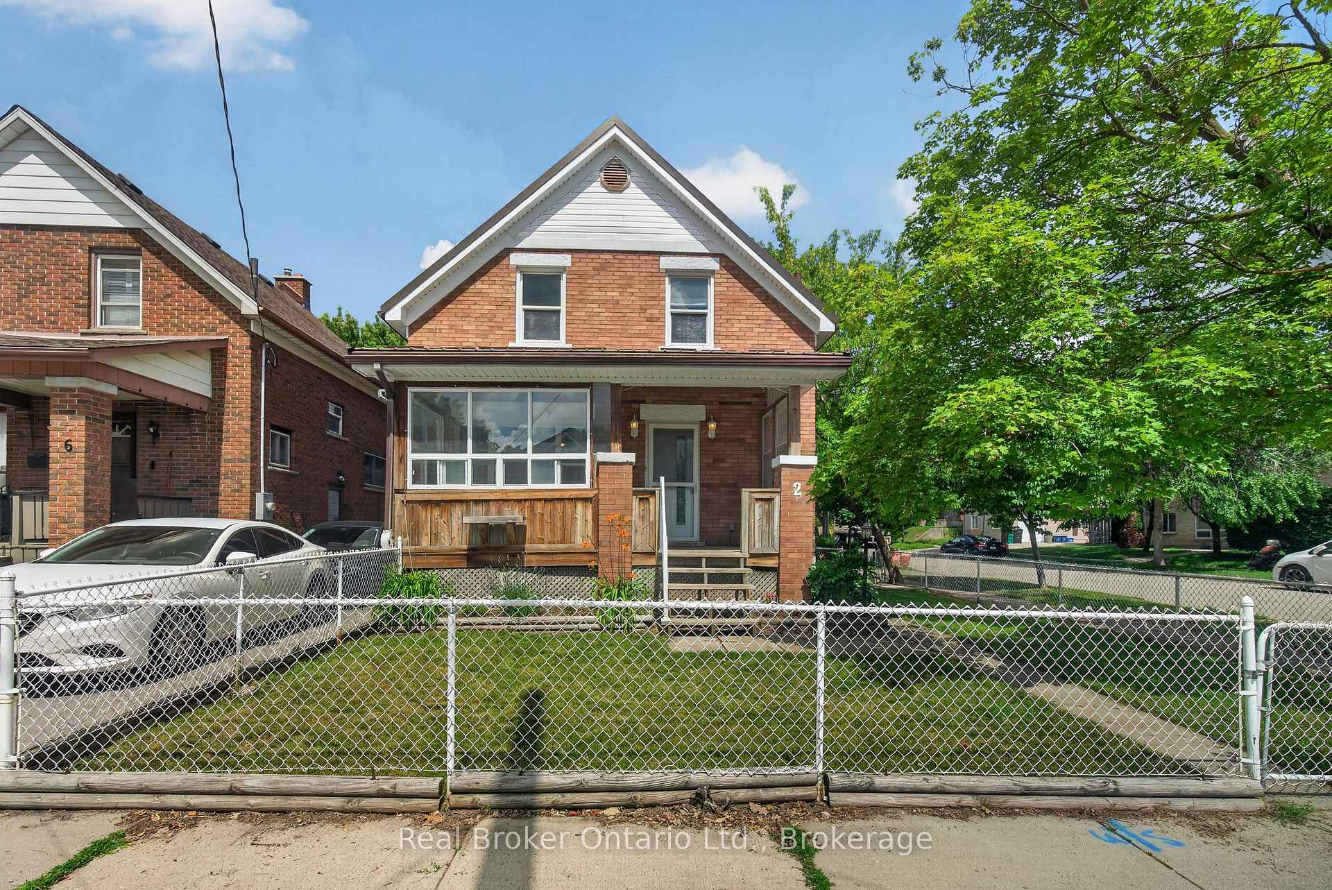 Photo 1 of 2 Herlan Avenue, Kitchener, Cherry Hill — HOMEH