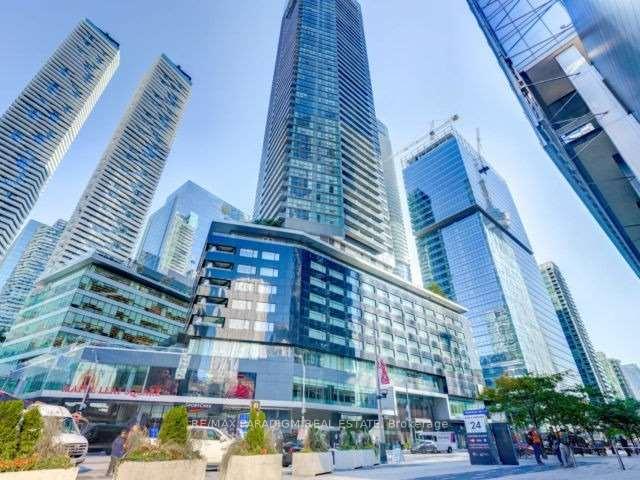 Photo 1 of Unit 3204, 65 Bremner Boulevard, Toronto, Waterfront Communities — HOMEH