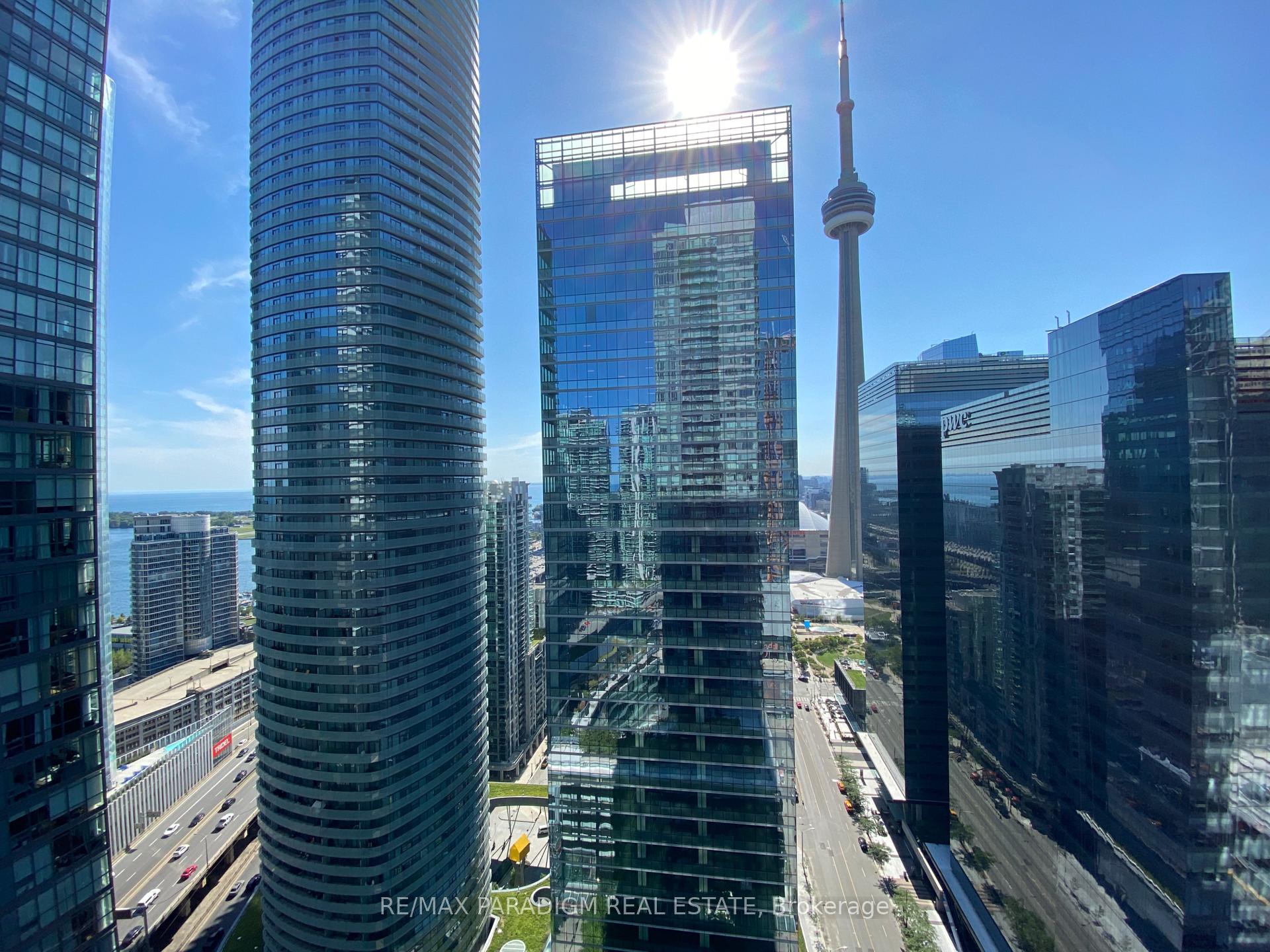 Photo 10 of Unit 3204, 65 Bremner Boulevard, Toronto, Waterfront Communities — HOMEH