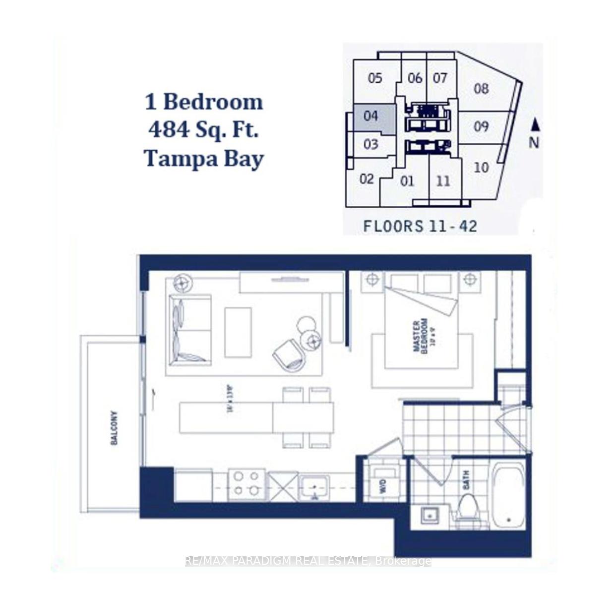 Photo 11 of Unit 3204, 65 Bremner Boulevard, Toronto, Waterfront Communities — HOMEH