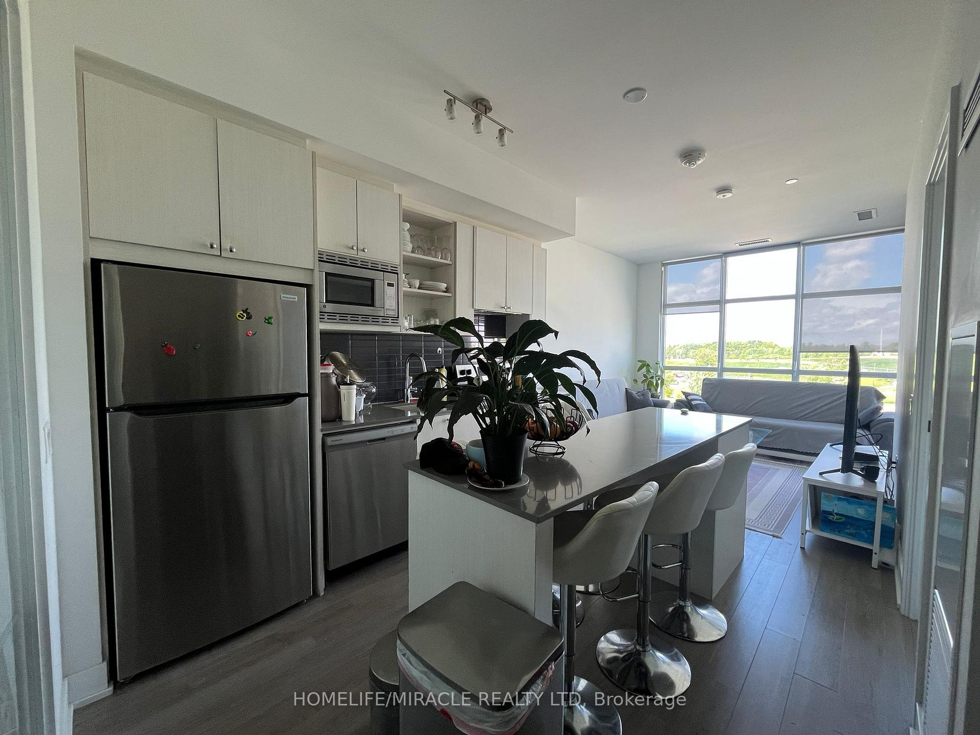 Photo 3 of Unit 306, 60 George Drive, North York, Downsview-Roding-CFB — HOMEH