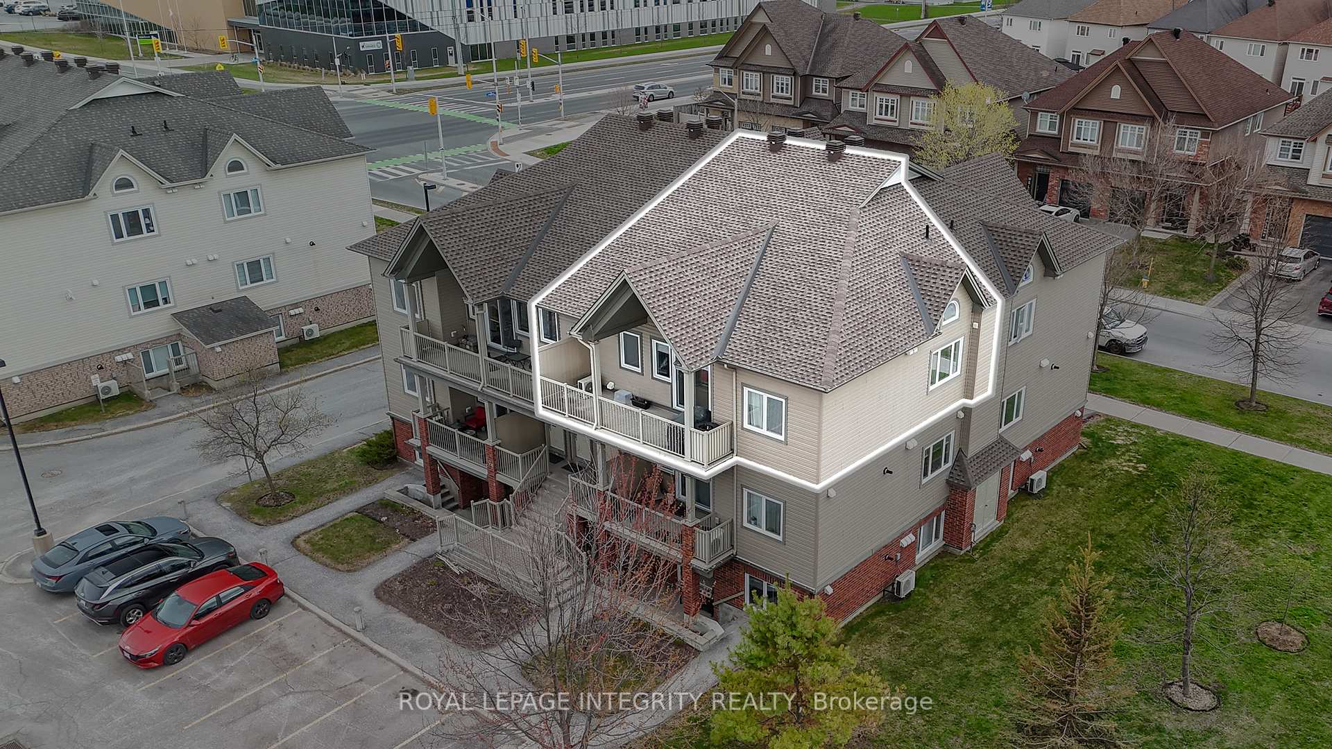 Photo 2 of Unit K, 105 Fraser Fields Way, Ottawa, Barrhaven - Heritage Park — HOMEH