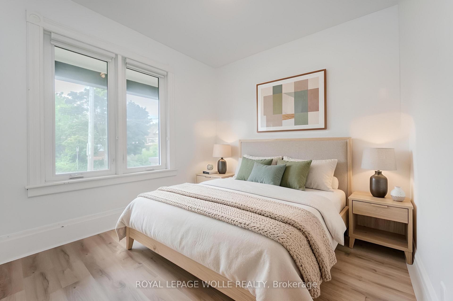 Photo 9 of Unit A, 76 Wellington Street, Kitchener, KW Hospital — HOMEH