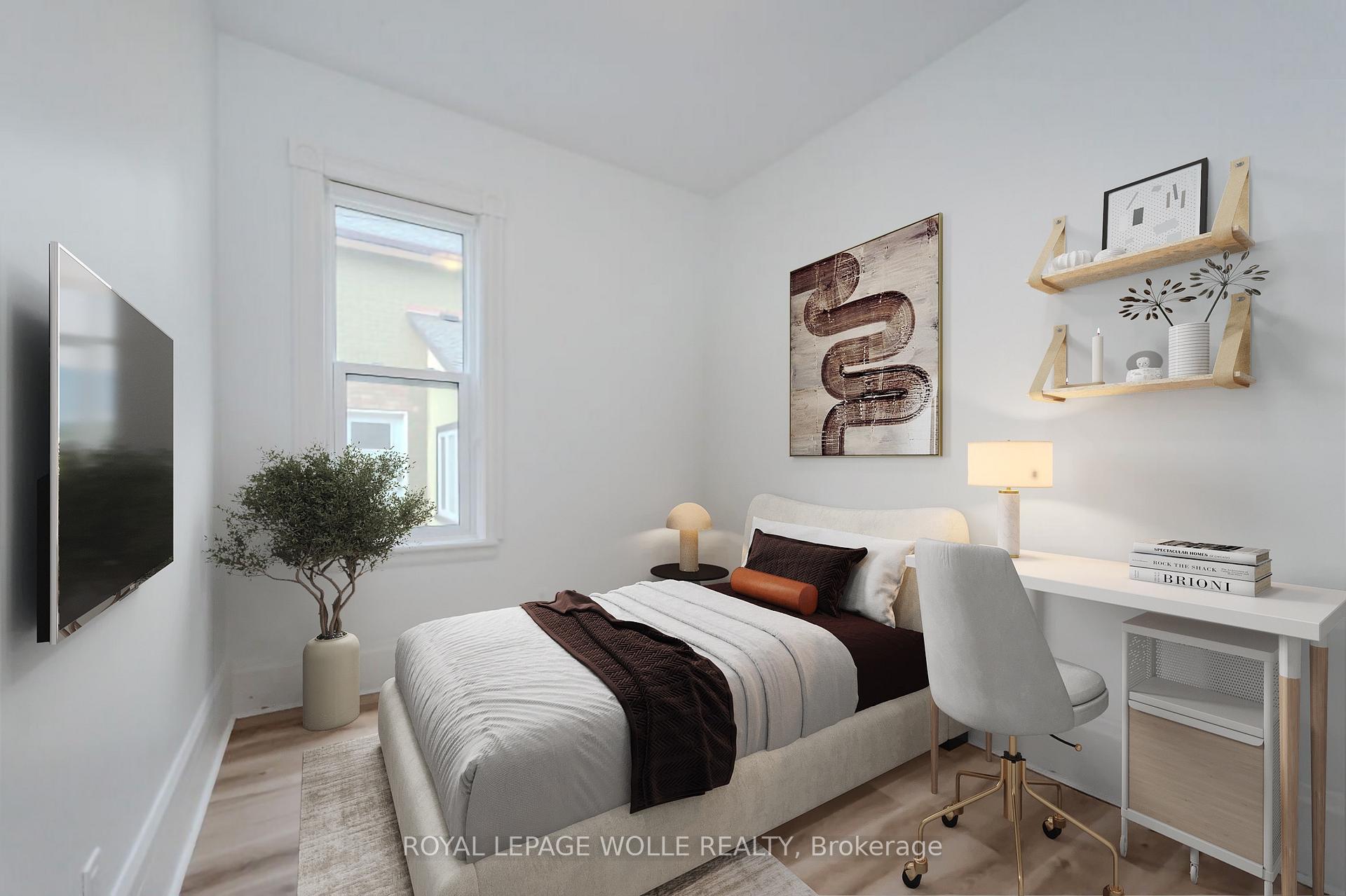 Photo 14 of Unit A, 76 Wellington Street, Kitchener, KW Hospital — HOMEH