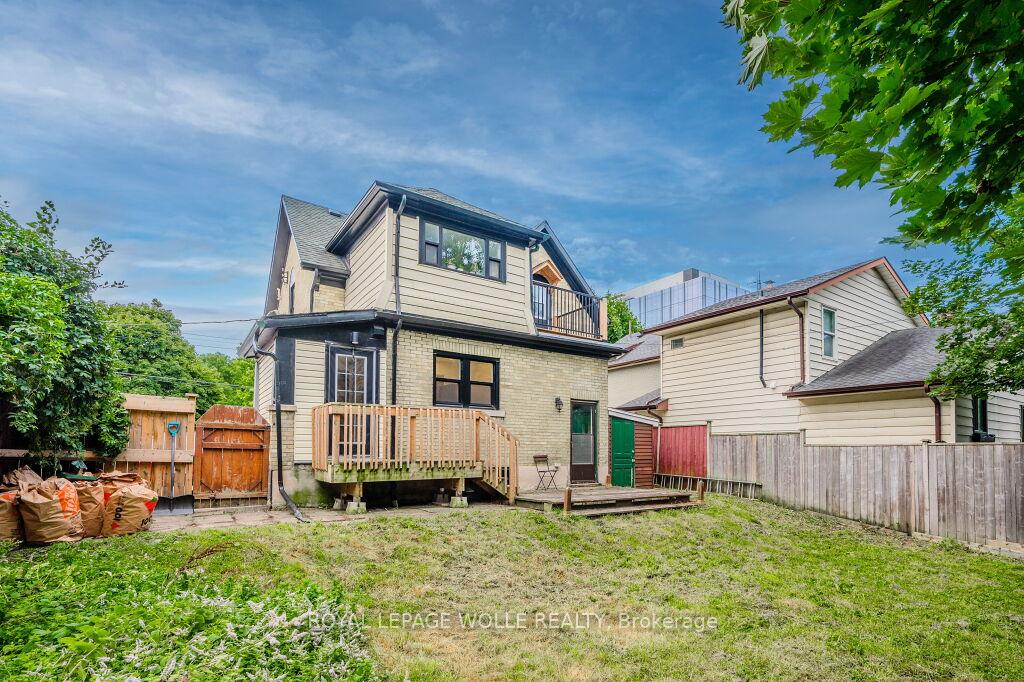 Photo 21 of Unit A, 76 Wellington Street, Kitchener, KW Hospital — HOMEH