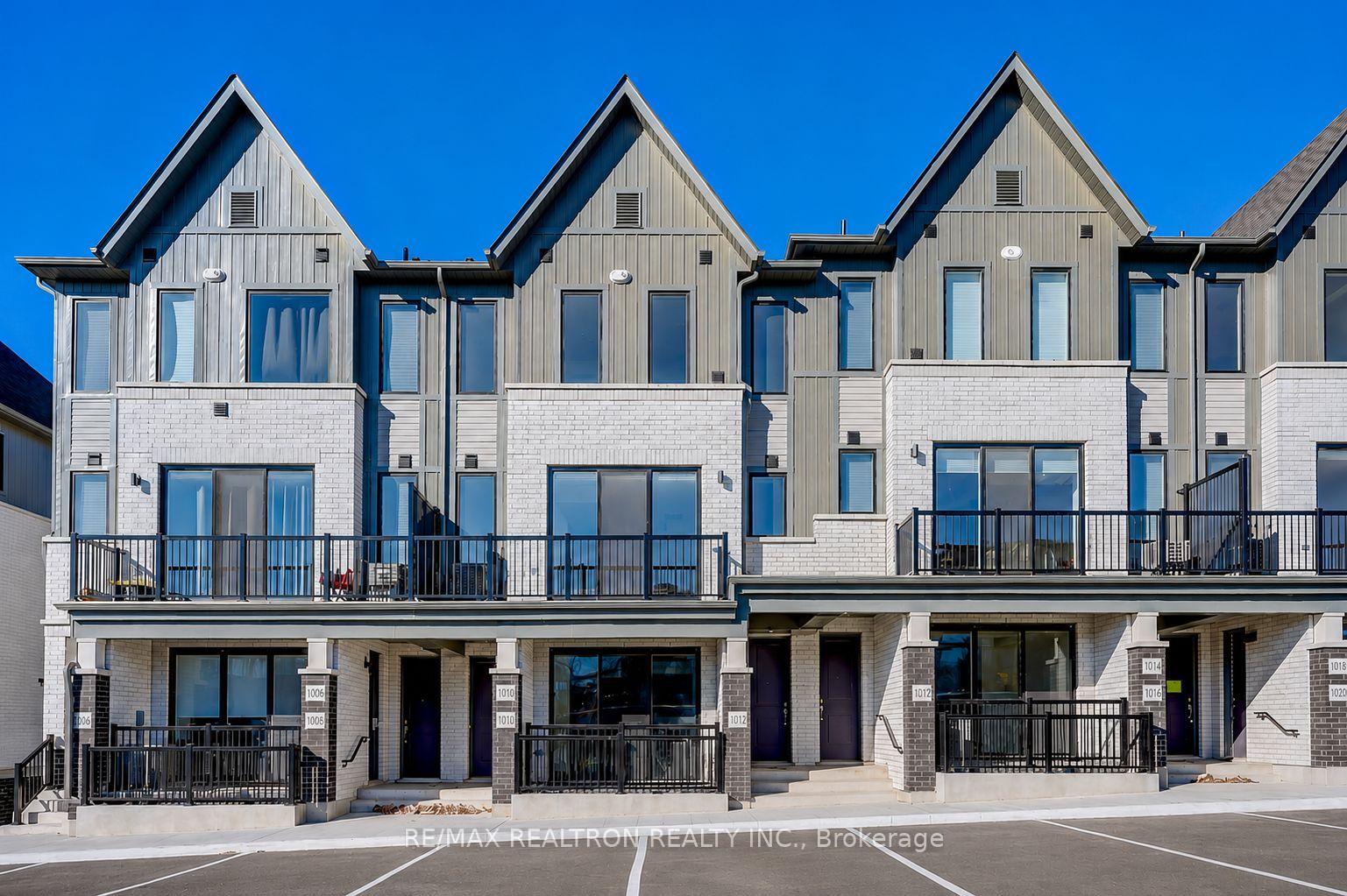 Photo 1 of Unit 1104, 160 Densmore Road, Cobourg — HOMEH