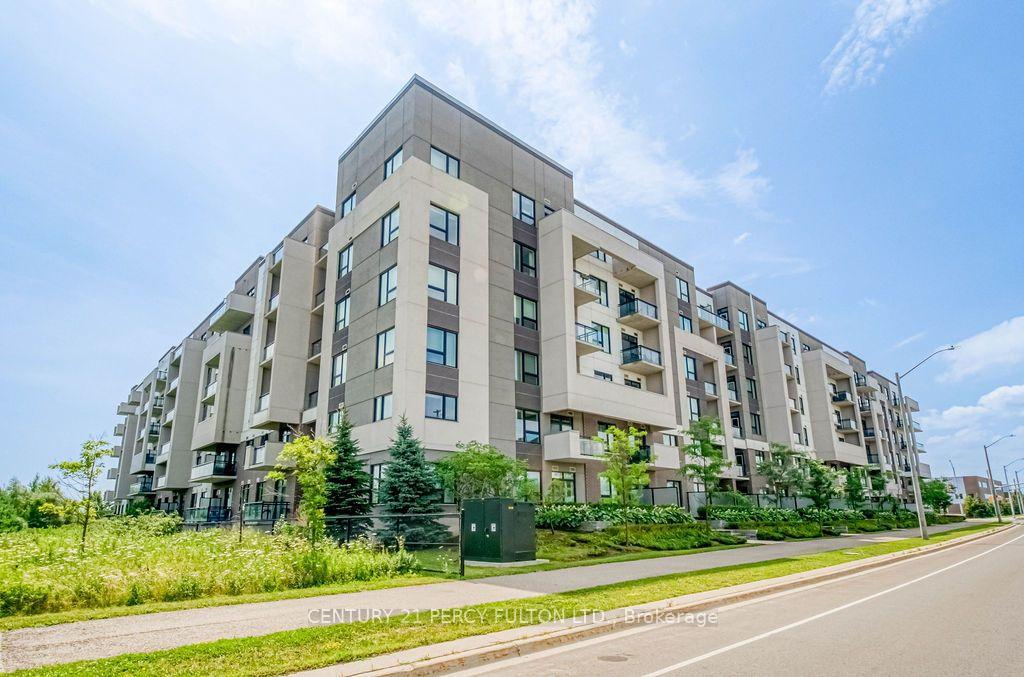 Front of Unit 220, 1105 Leger Way
