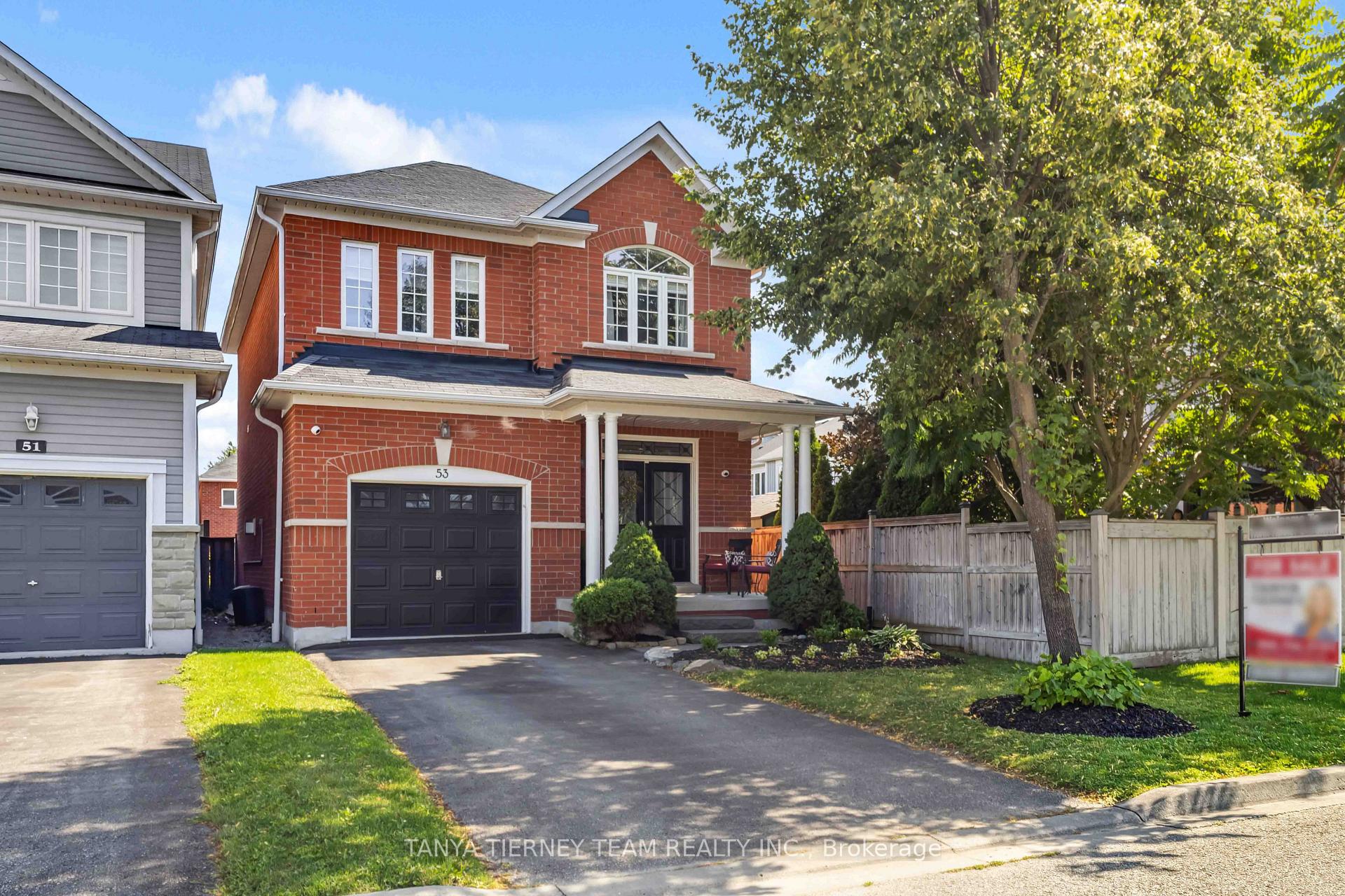 Photo 1 of 53 Chiswick Avenue, Whitby, Brooklin — HOMEH