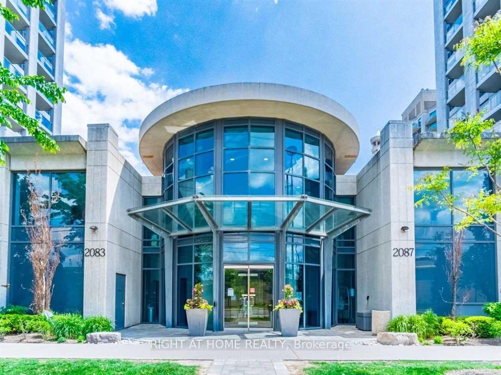Photo 1 of Unit 207, 2087 Lake Shore Boulevard W, Etobicoke, Mimico — HOMEH