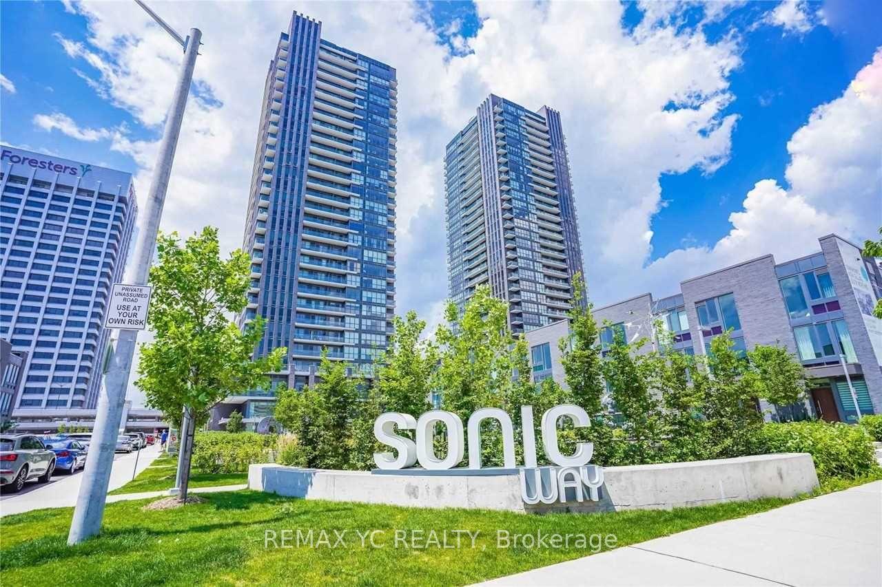 Photo 1 of Unit N906, 6 Sonic Way, Toronto, Flemingdon Park — HOMEH