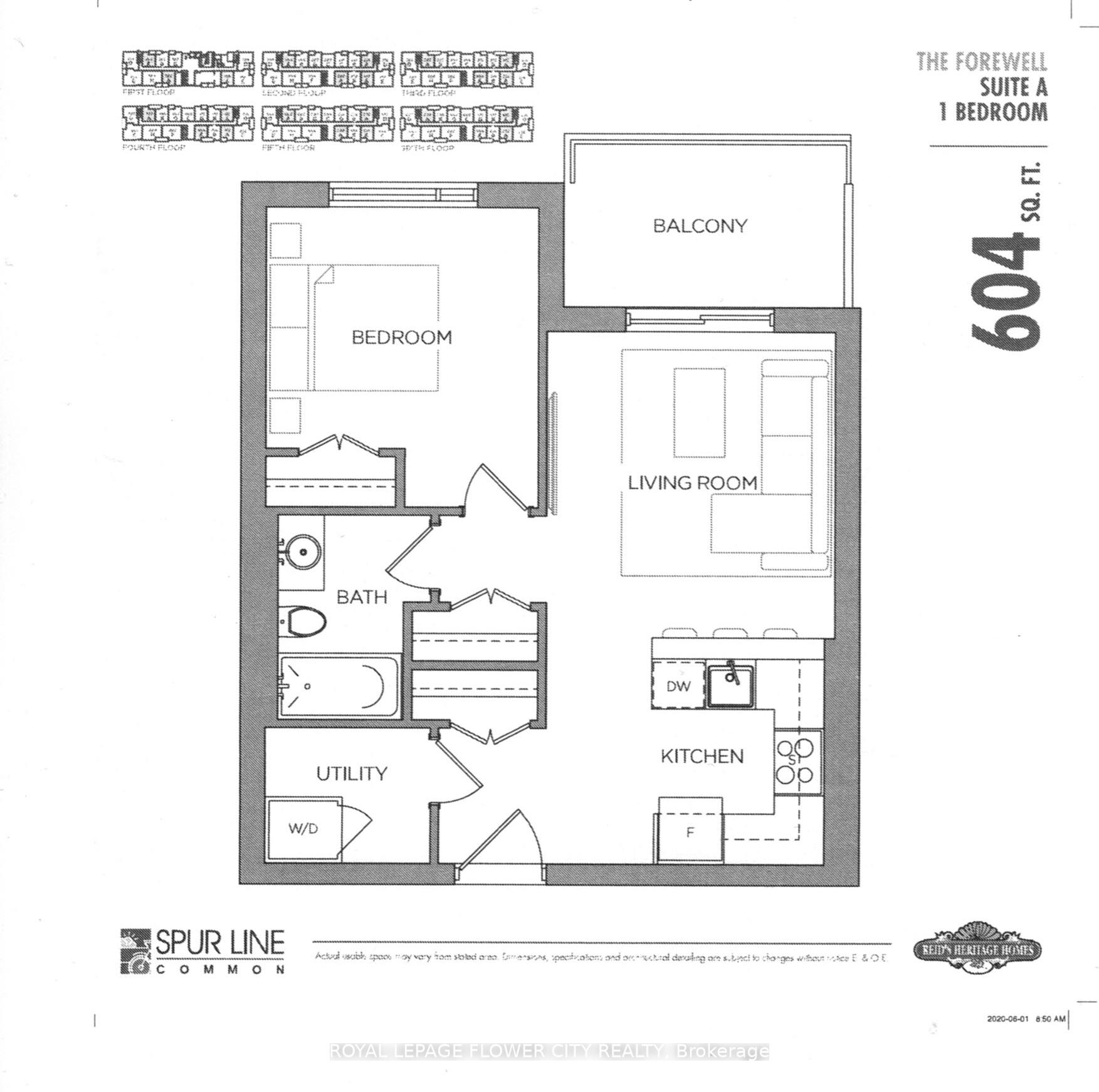 Photo 12 of Unit 108, 103 Roger Street, Waterloo, Uptown Waterloo/North Ward — HOMEH