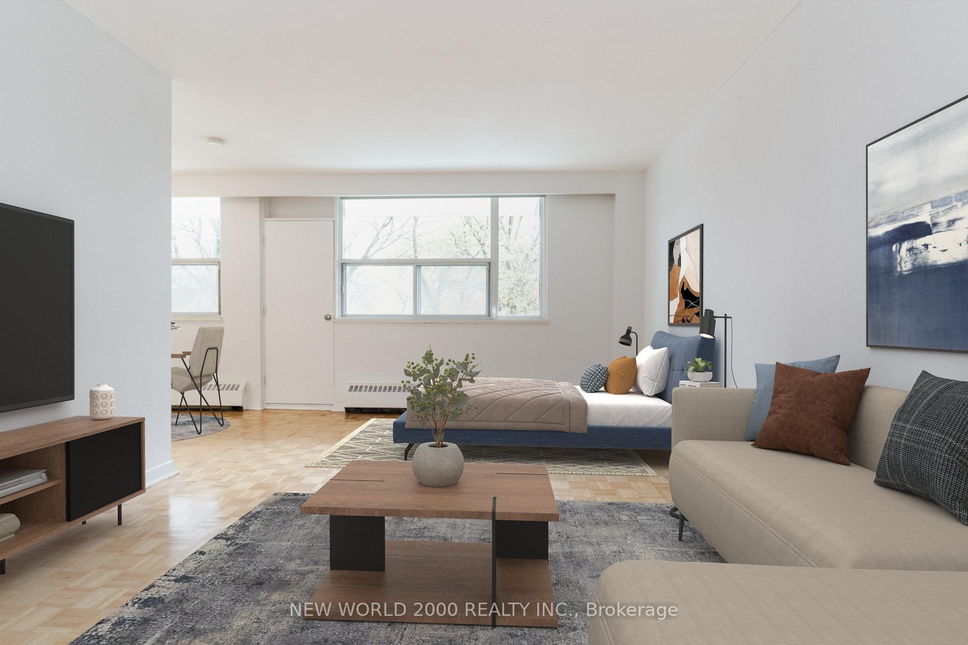 Photo 1 of Unit 608, 485 Eglinton Avenue E, Toronto, Mount Pleasant East — HOMEH