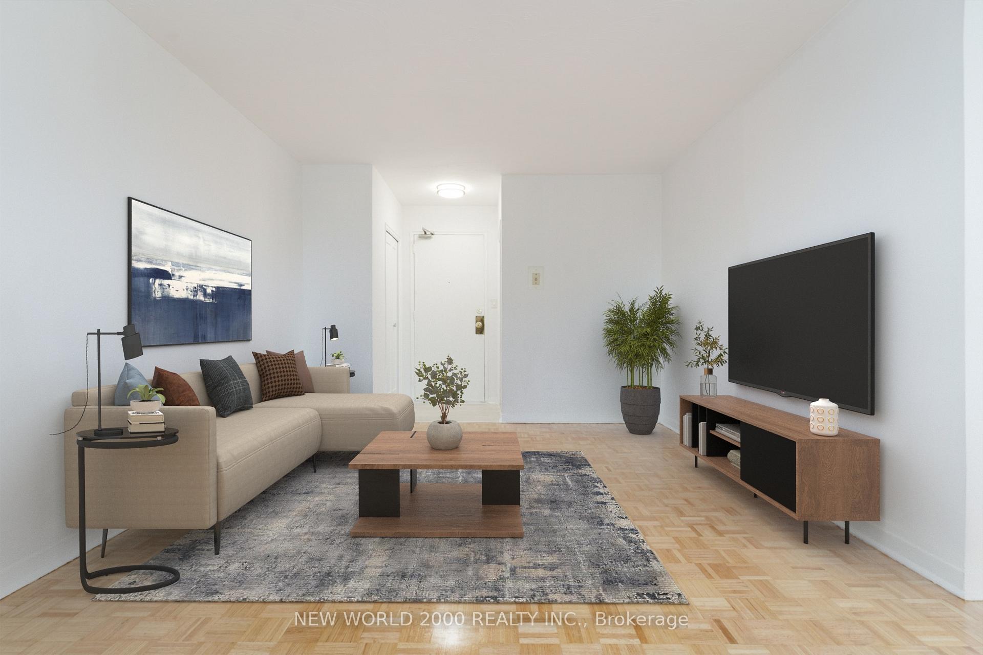 Photo 2 of Unit 608, 485 Eglinton Avenue E, Toronto, Mount Pleasant East — HOMEH