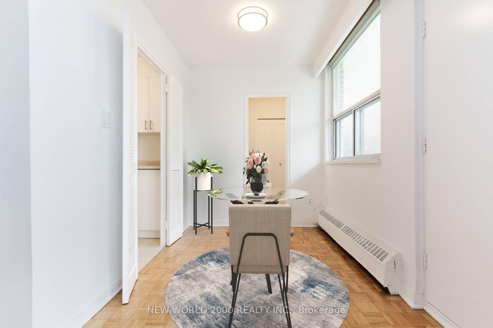 Photo 3 of Unit 608, 485 Eglinton Avenue E, Toronto, Mount Pleasant East — HOMEH