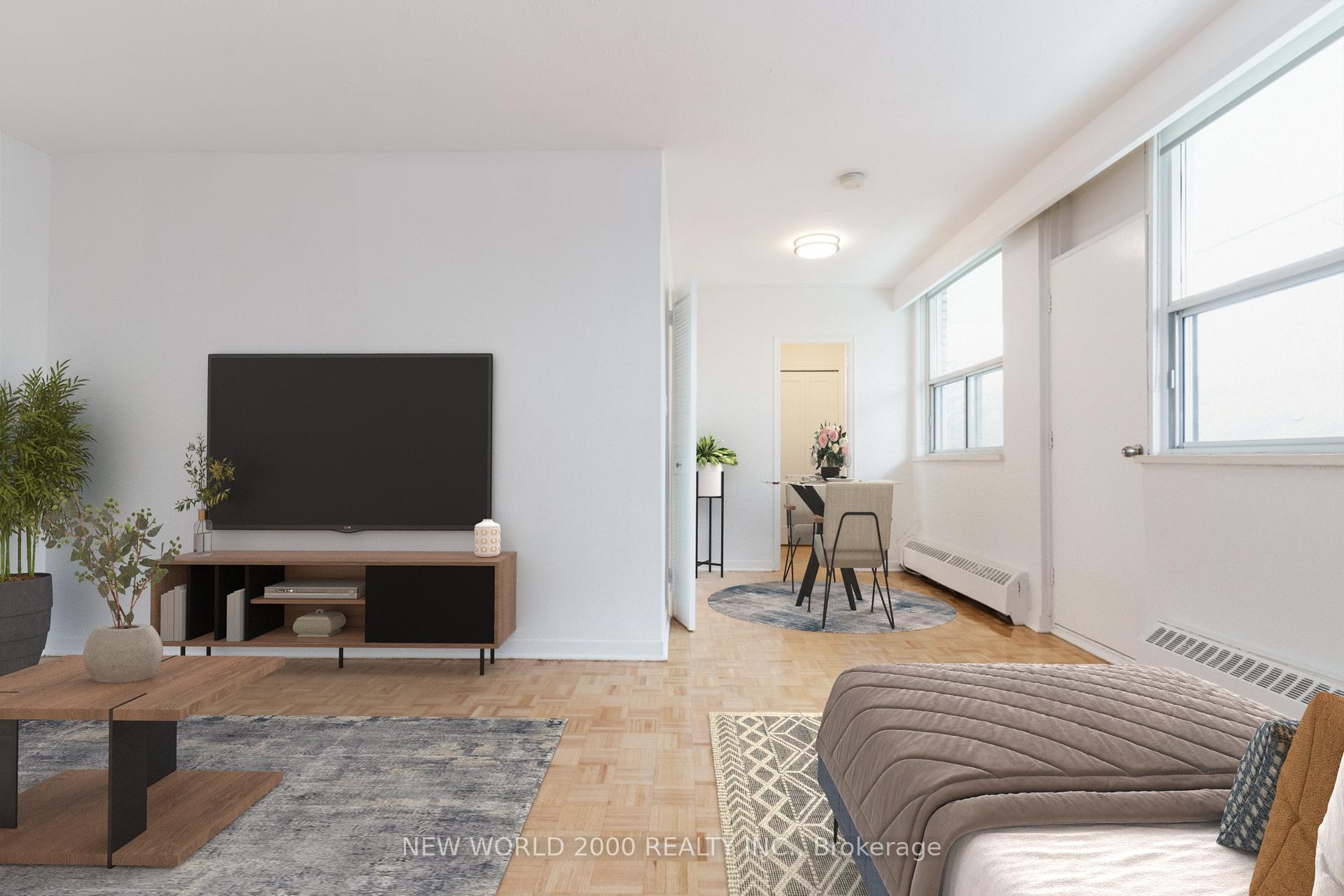 Photo 5 of Unit 608, 485 Eglinton Avenue E, Toronto, Mount Pleasant East — HOMEH
