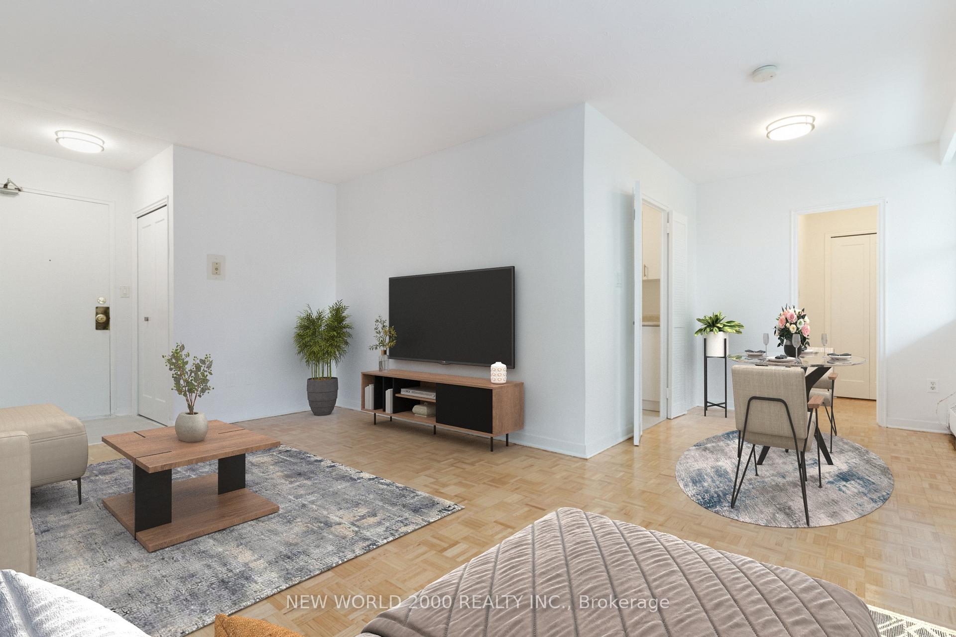 Photo 6 of Unit 608, 485 Eglinton Avenue E, Toronto, Mount Pleasant East — HOMEH