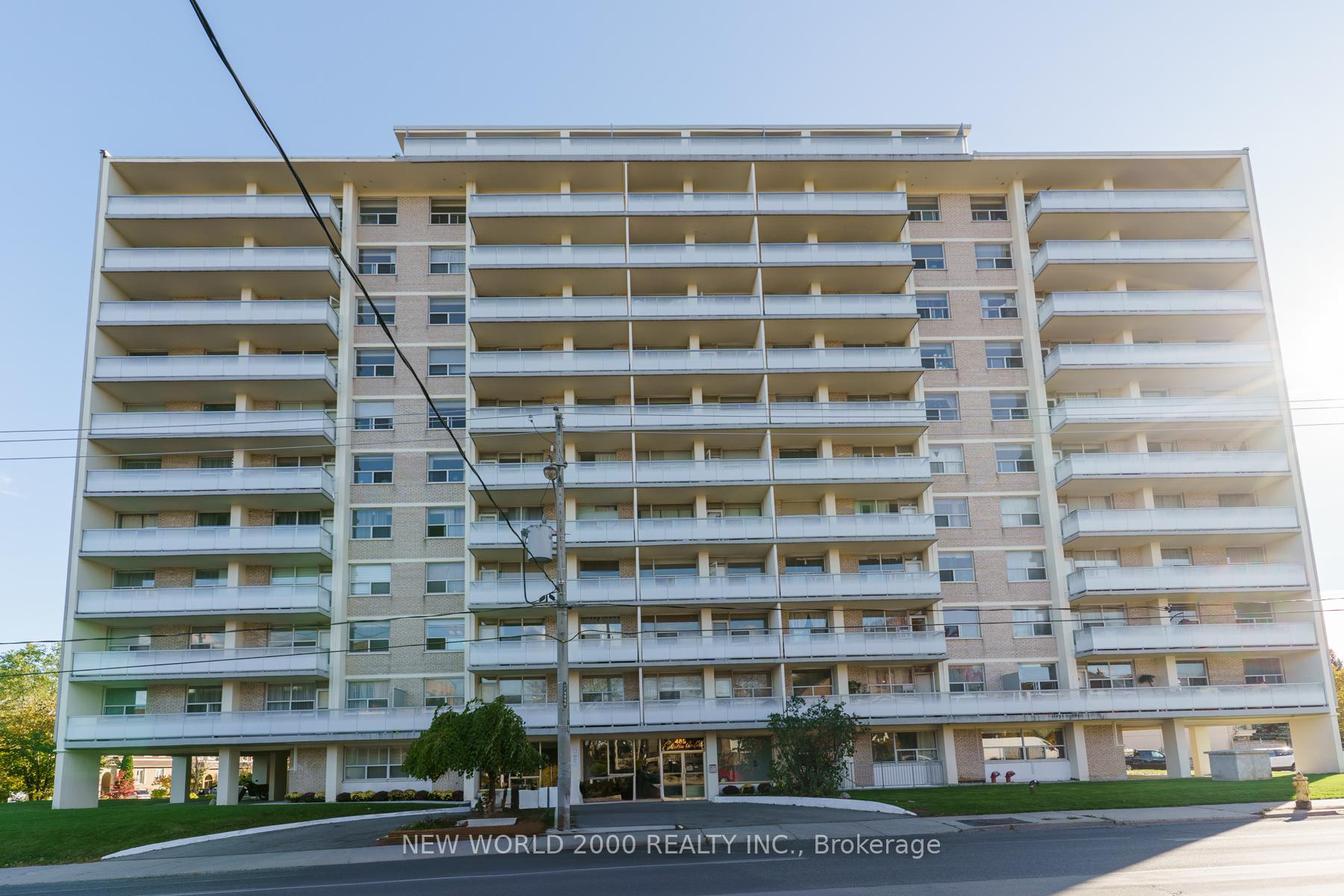 Photo 18 of Unit 608, 485 Eglinton Avenue E, Toronto, Mount Pleasant East — HOMEH