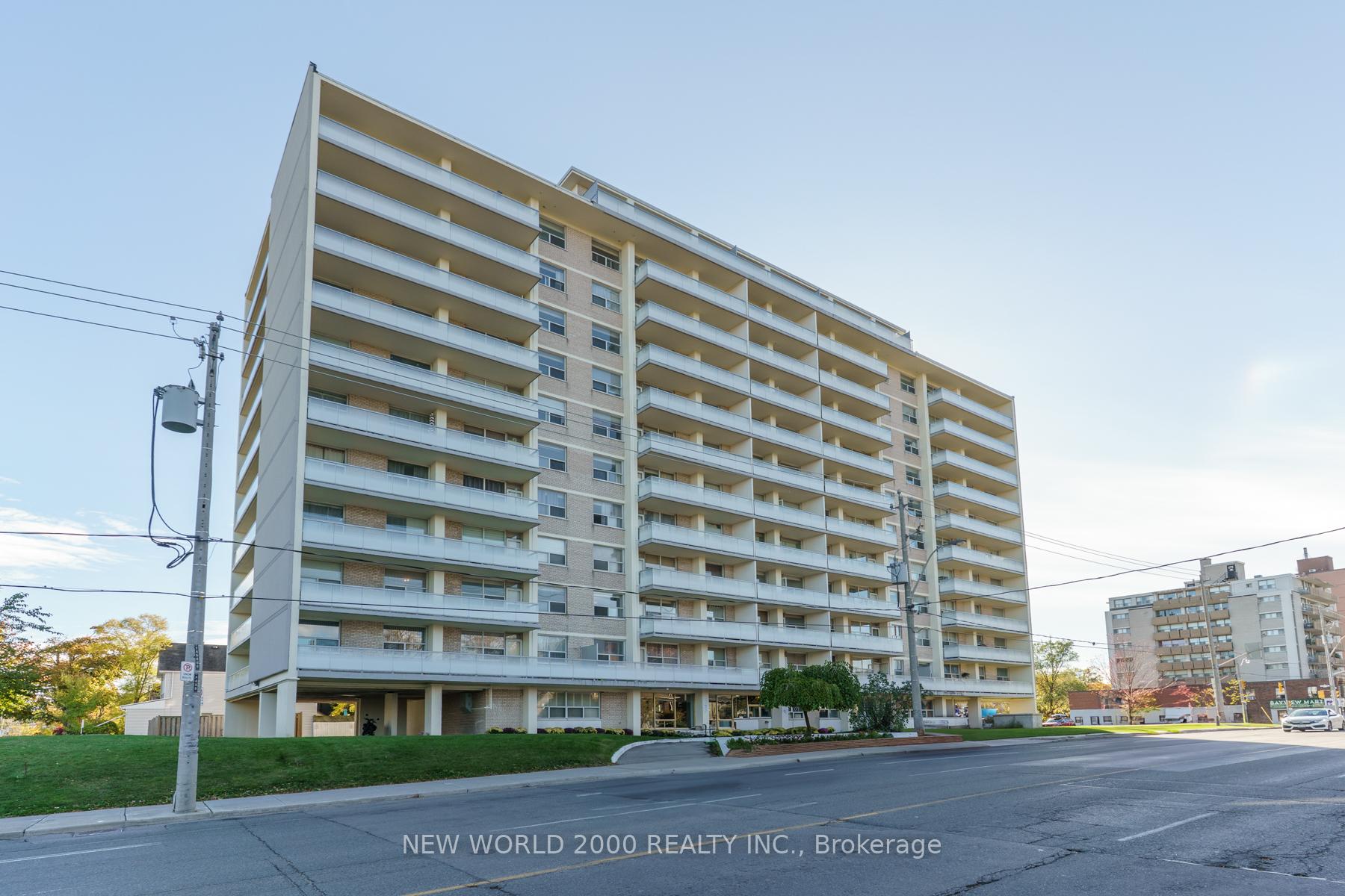 Photo 19 of Unit 608, 485 Eglinton Avenue E, Toronto, Mount Pleasant East — HOMEH