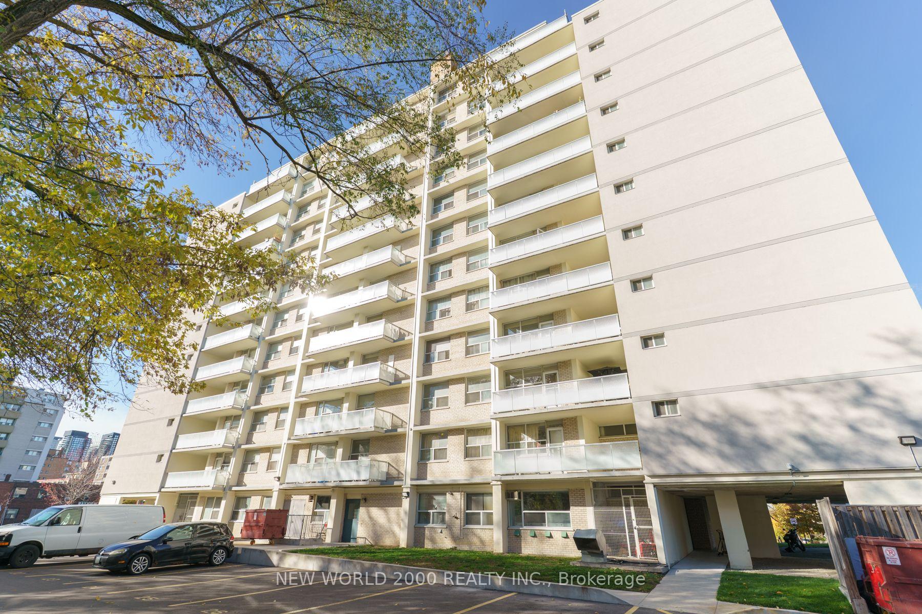 Photo 20 of Unit 608, 485 Eglinton Avenue E, Toronto, Mount Pleasant East — HOMEH