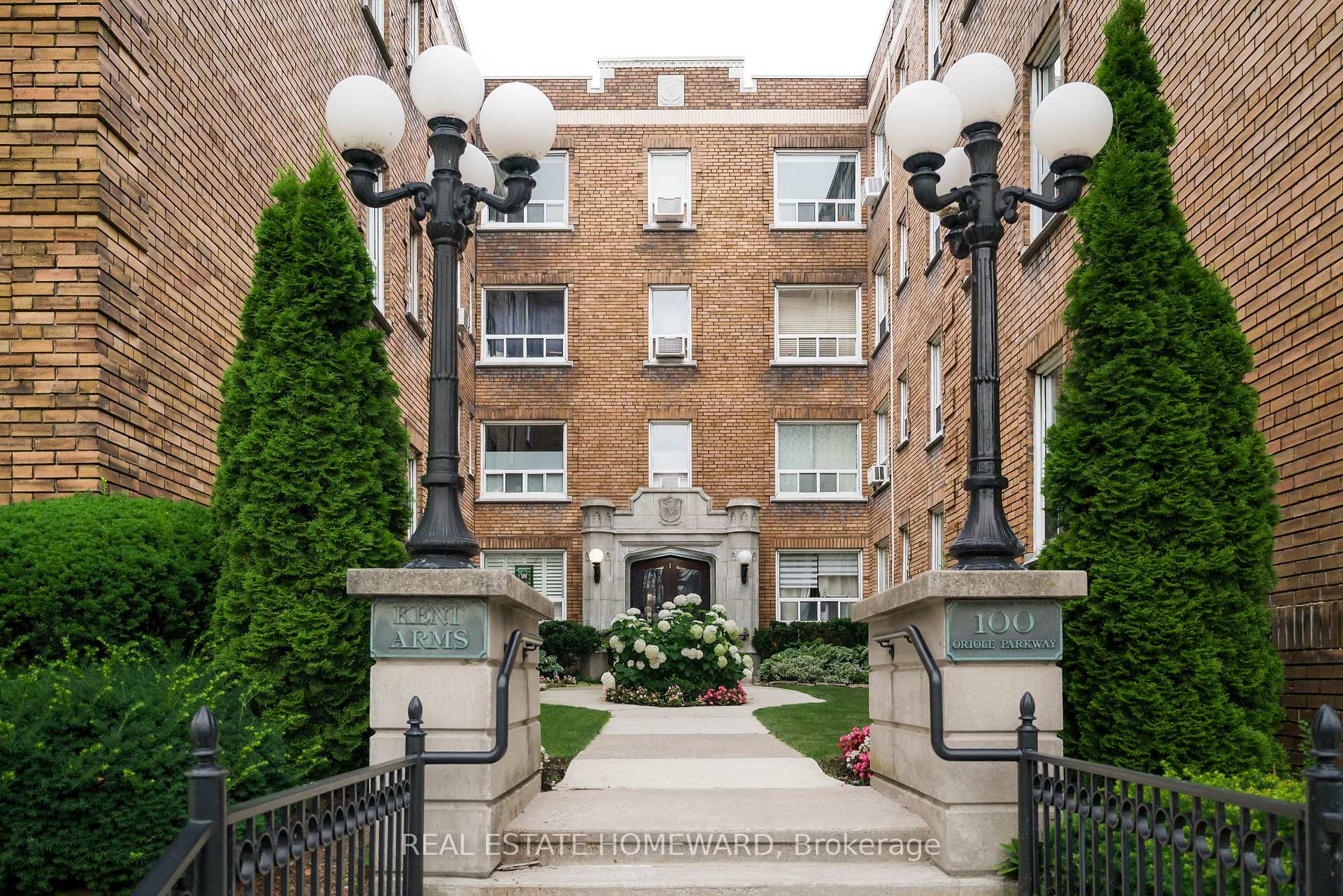 Photo 1 of Unit 206, 100 Oriole Parkway, Toronto, Forest Hill South — HOMEH