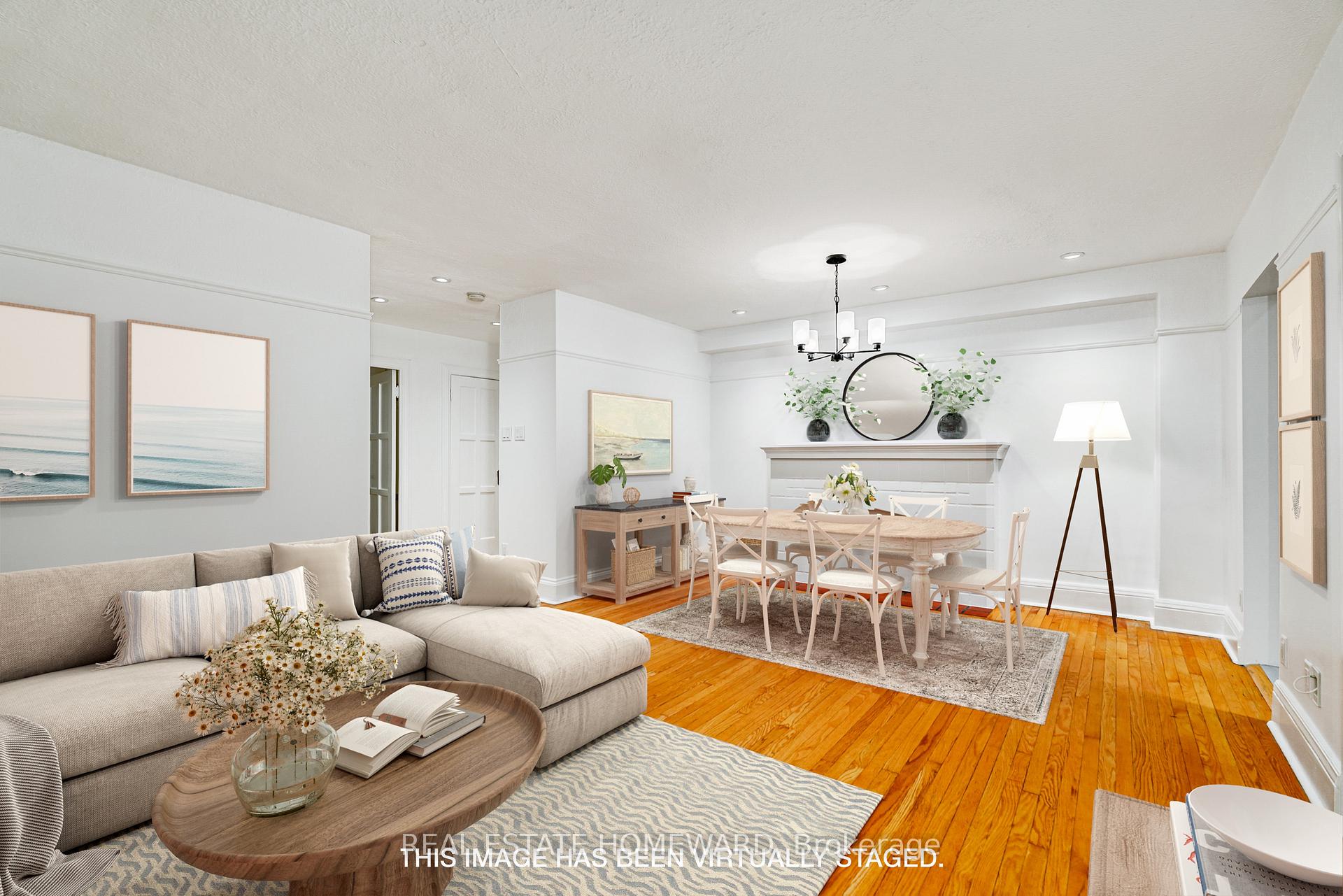 Photo 8 of Unit 206, 100 Oriole Parkway, Toronto, Forest Hill South — HOMEH