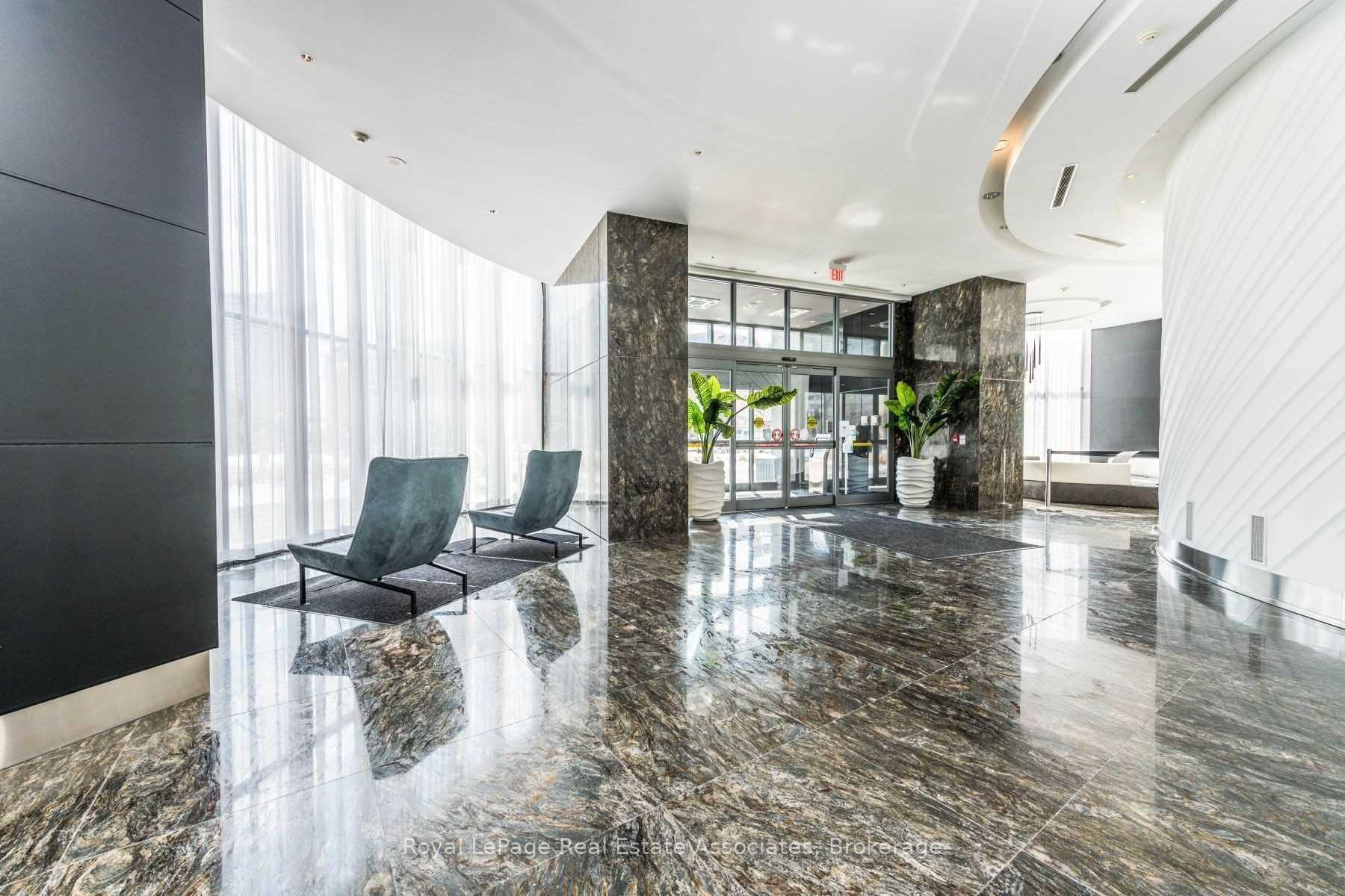 Photo 2 of Unit 508, 60 Absolute Avenue, Mississauga, City Centre — HOMEH