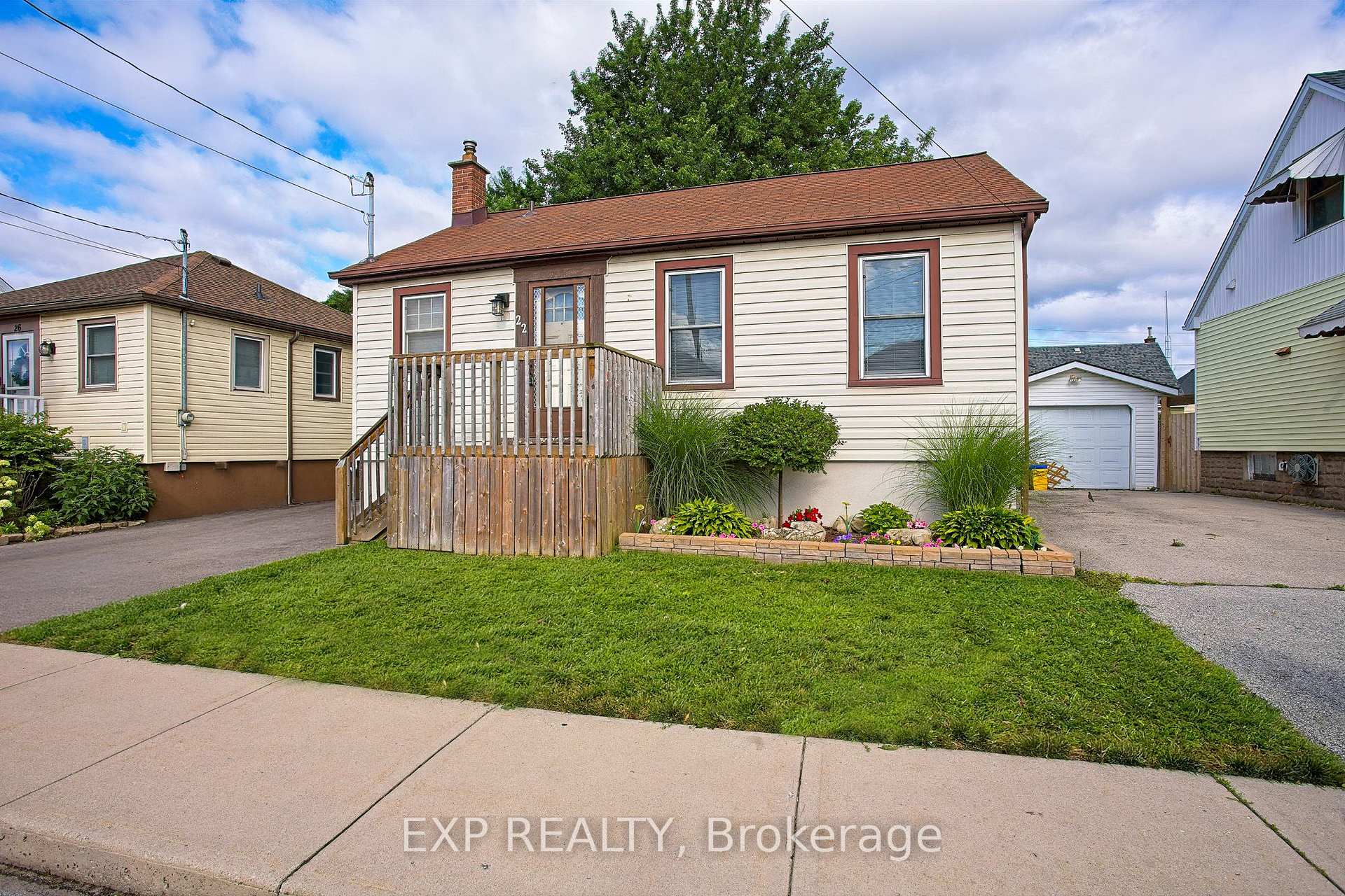Photo 1 of 22 East 11th Street, Hamilton, Inch Park — HOMEH