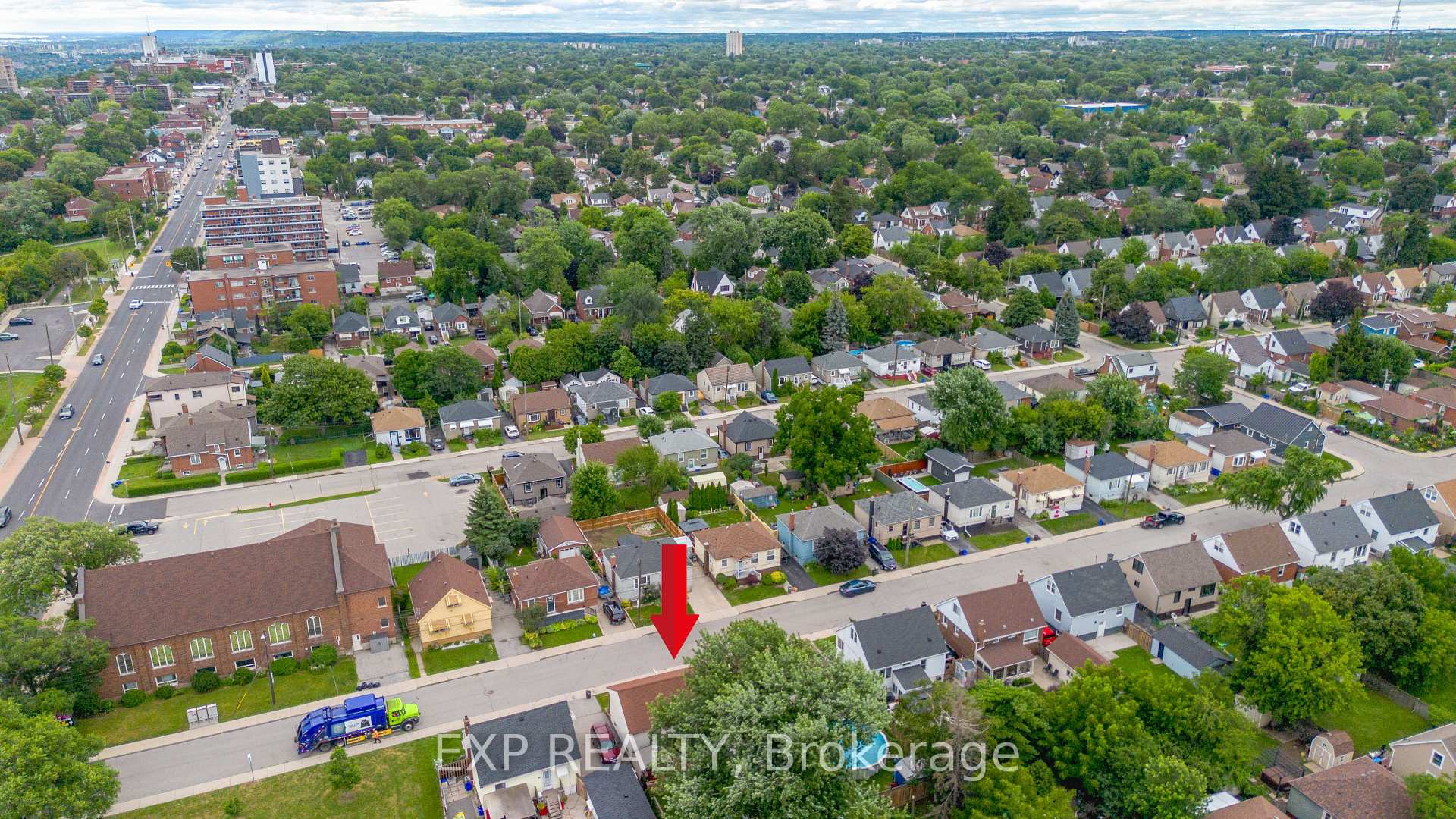 Photo 33 of 22 East 11th Street, Hamilton, Inch Park — HOMEH