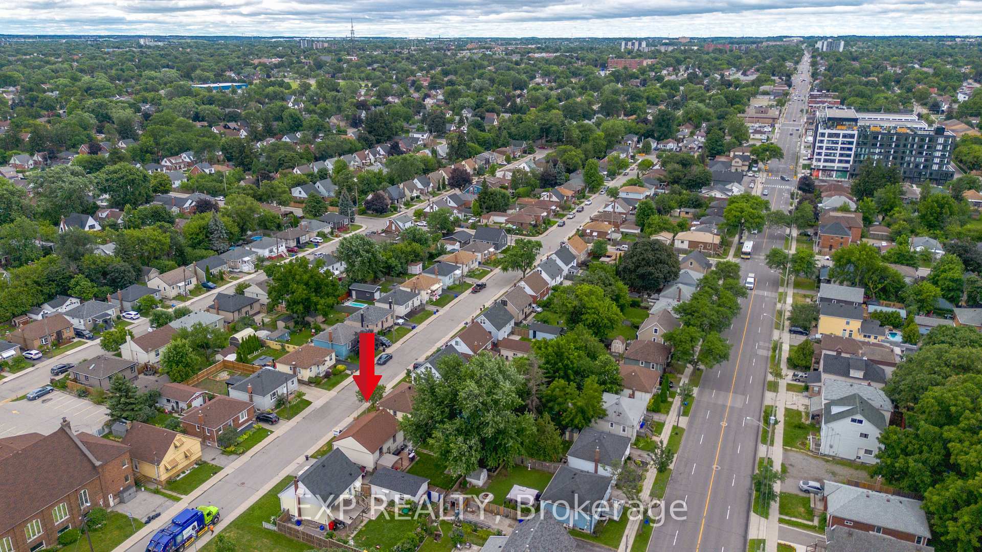 Photo 34 of 22 East 11th Street, Hamilton, Inch Park — HOMEH