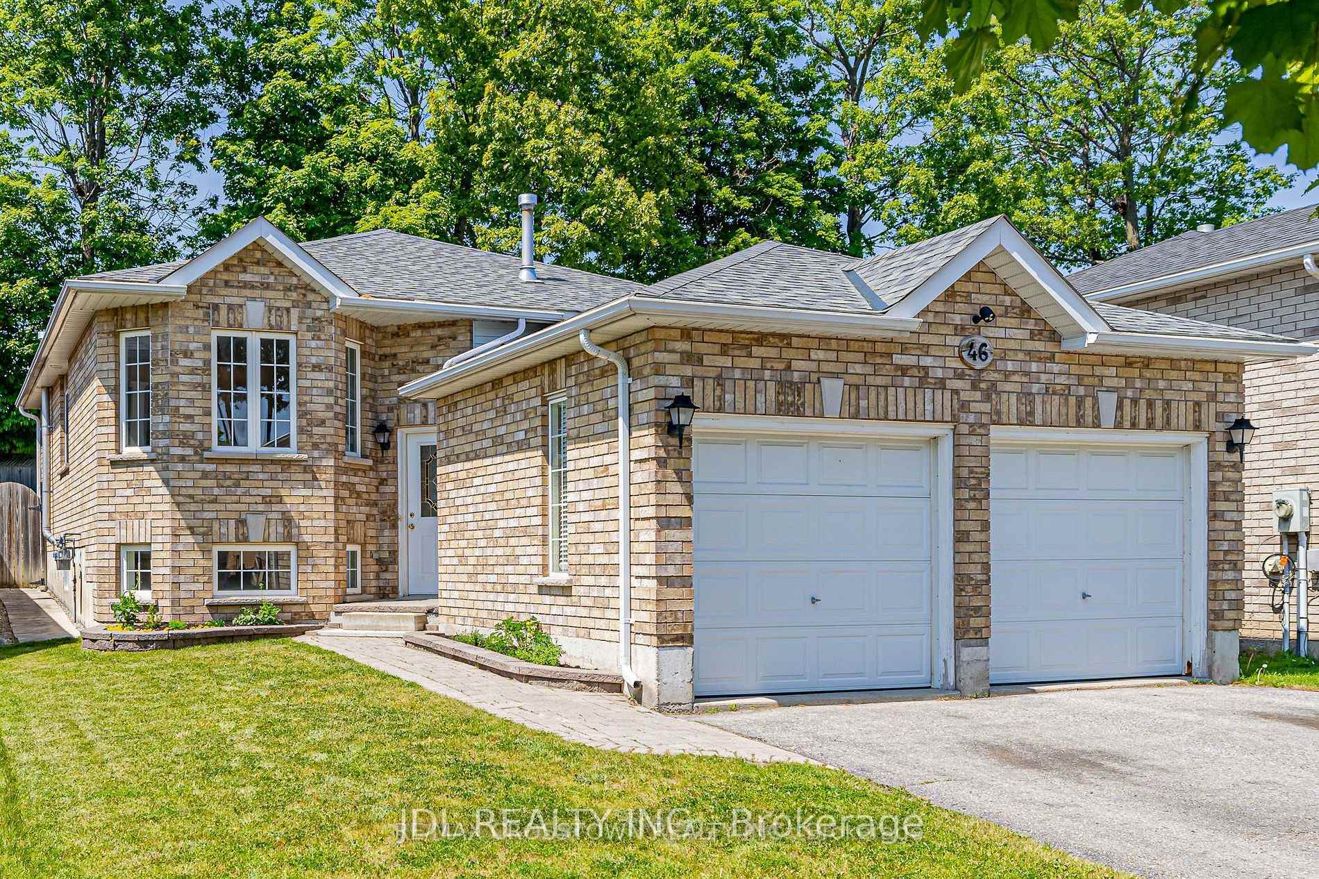 Photo 19 of Unit Basement, 46 Monique Crescent N, Barrie, East Bayfield — HOMEH
